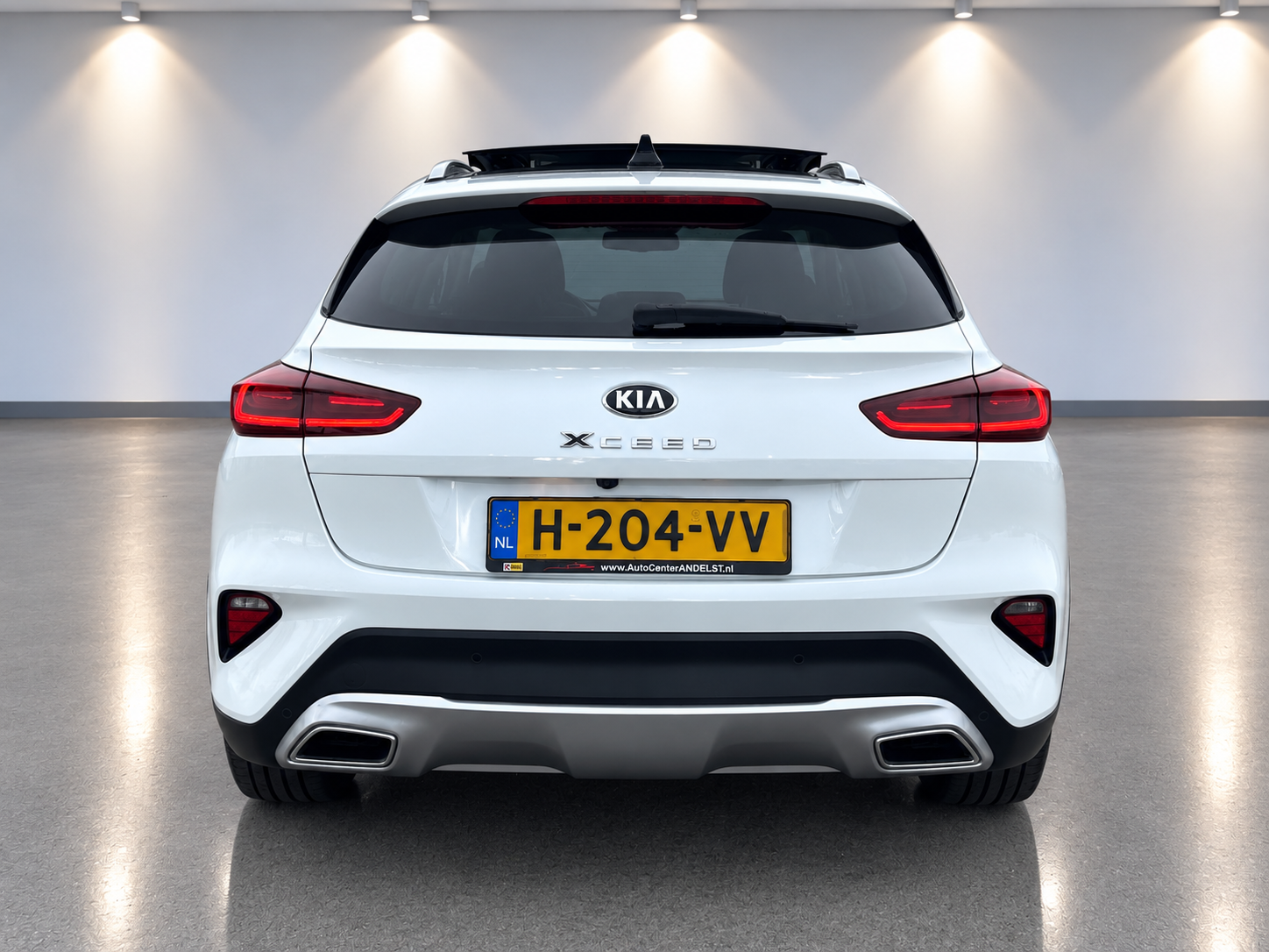 Foto van Kia Xceed