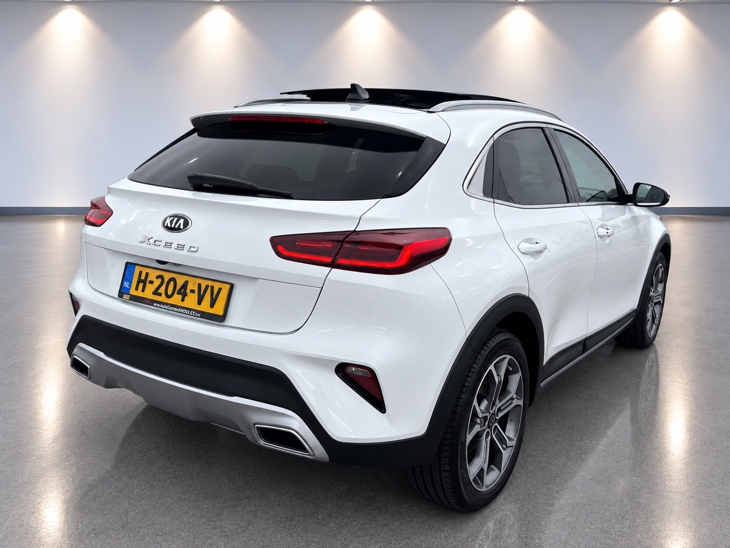 Foto van Kia Xceed