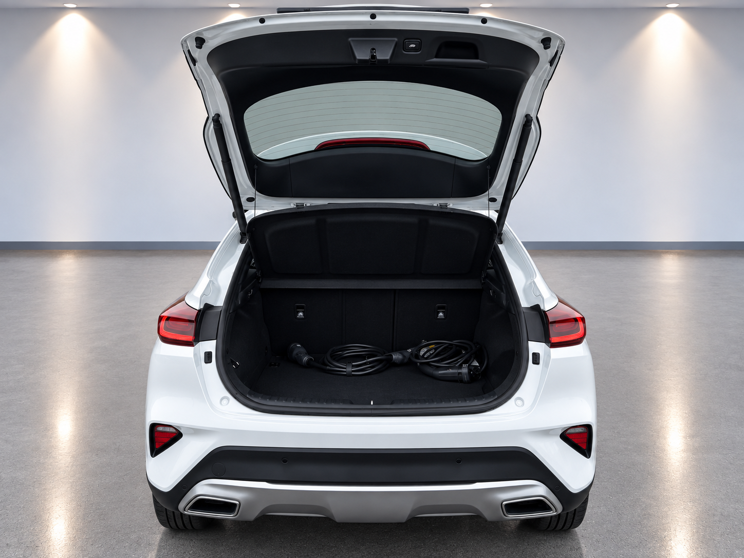 Foto van Kia Xceed