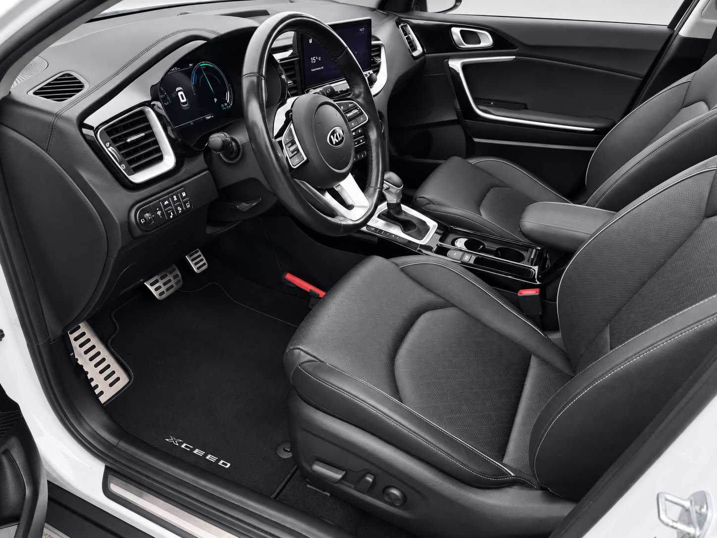 Foto van Kia Xceed