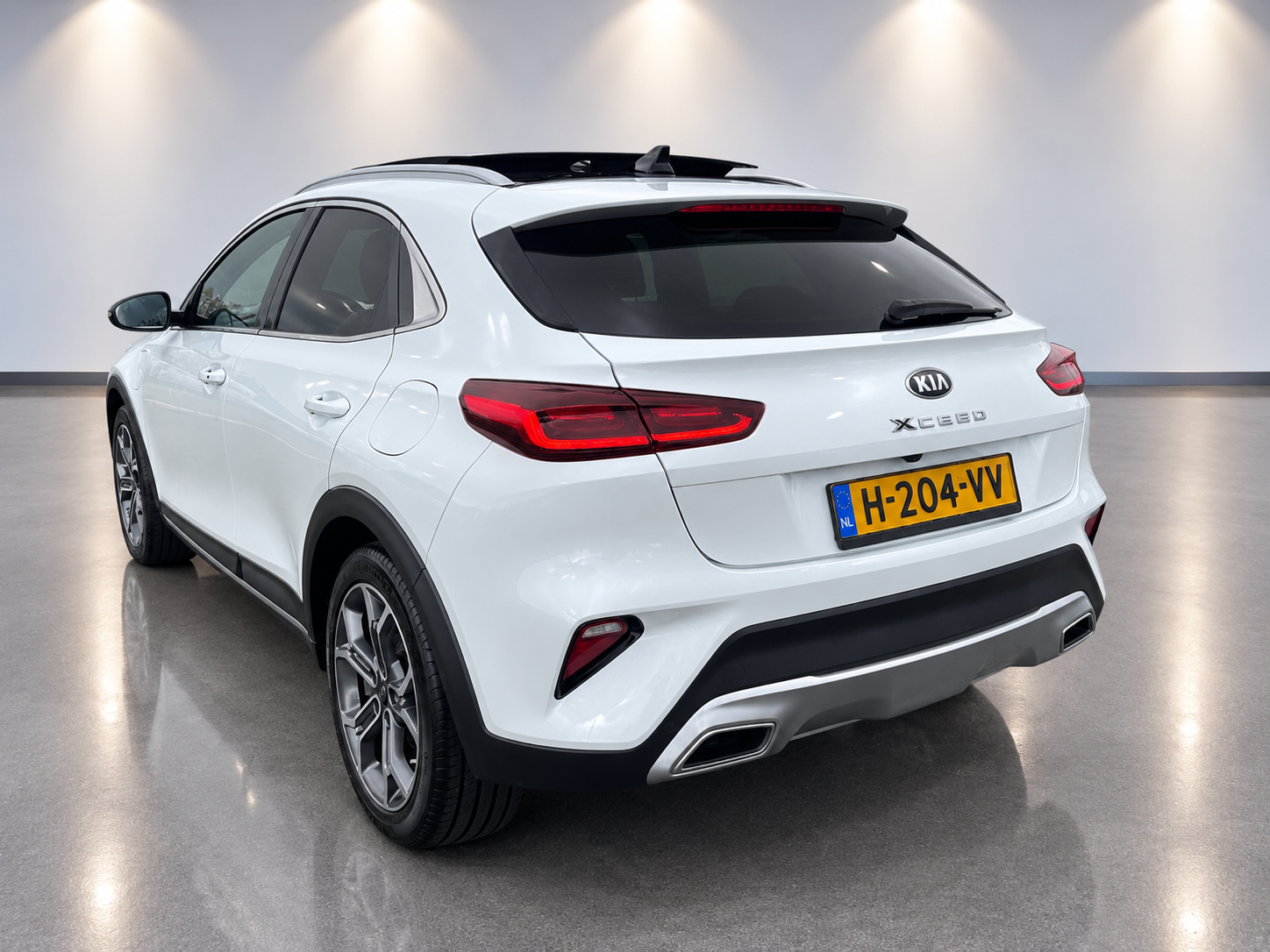 Foto van Kia Xceed
