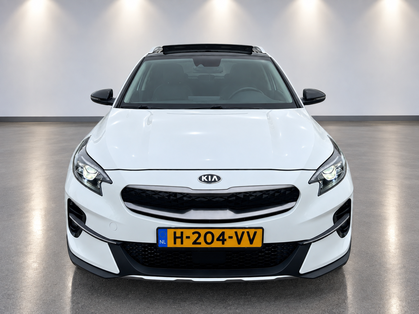Foto van Kia Xceed