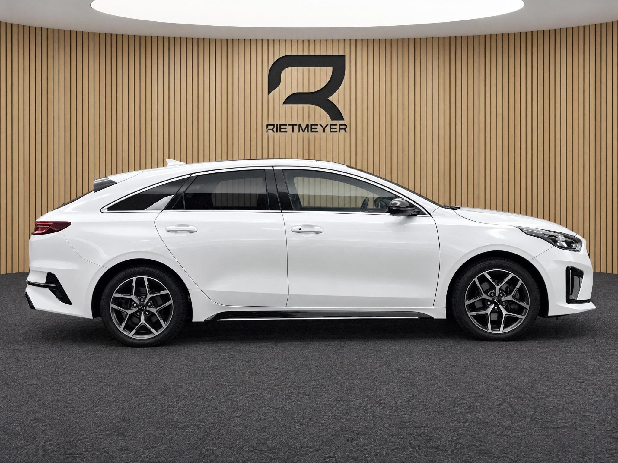 Foto van Kia Proceed