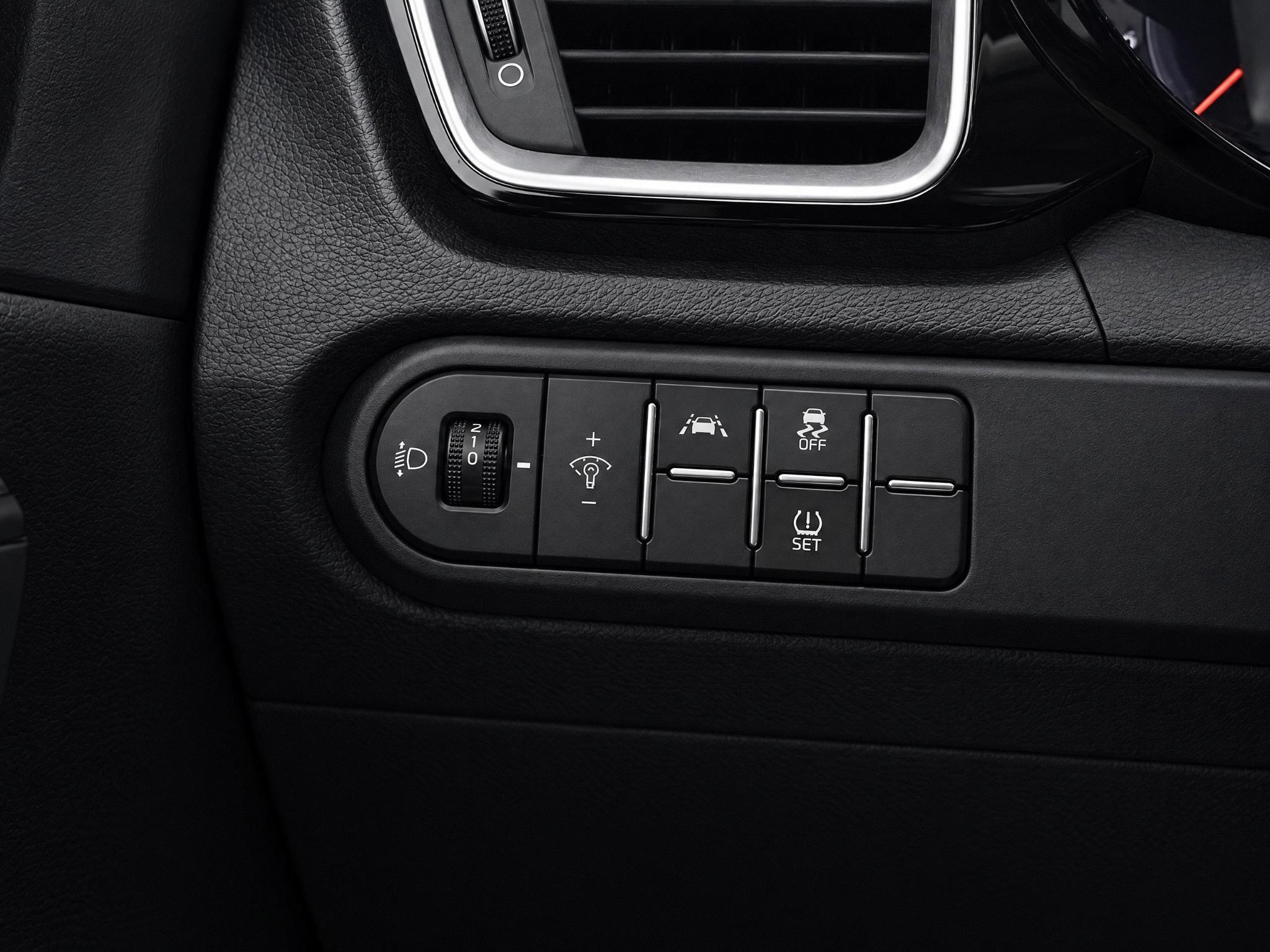 Foto van Kia Proceed