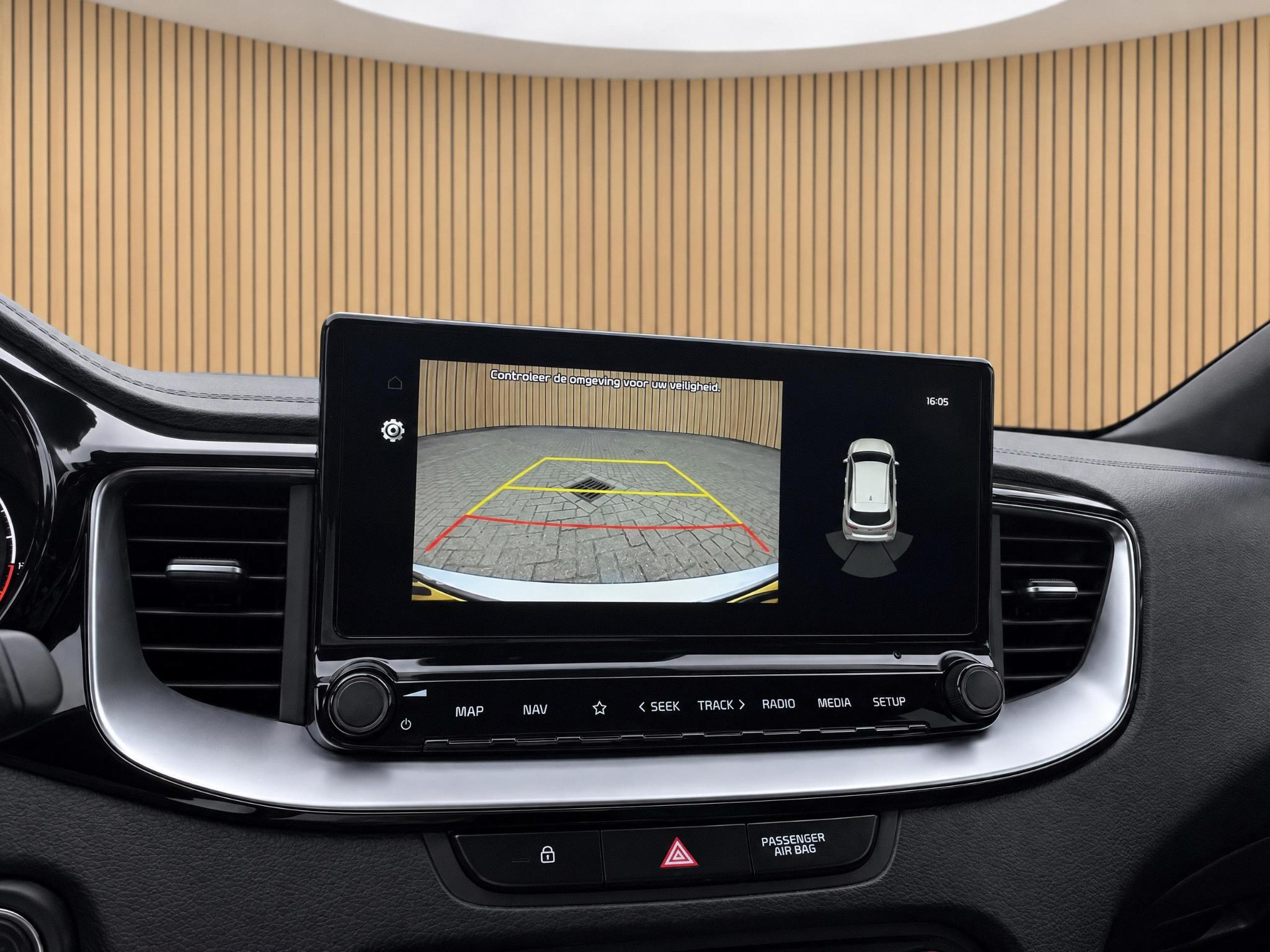 Foto van Kia Proceed