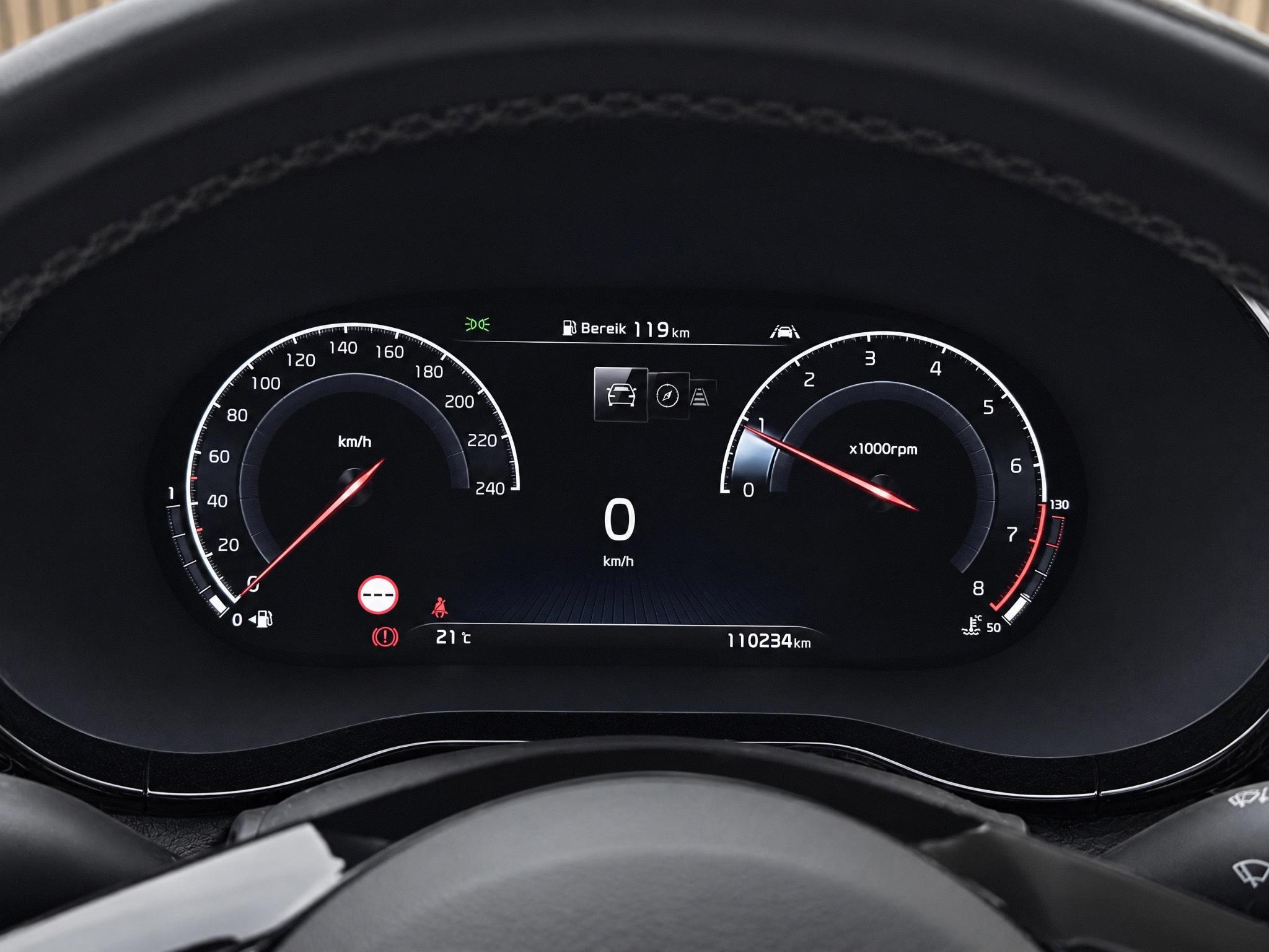 Foto van Kia Proceed