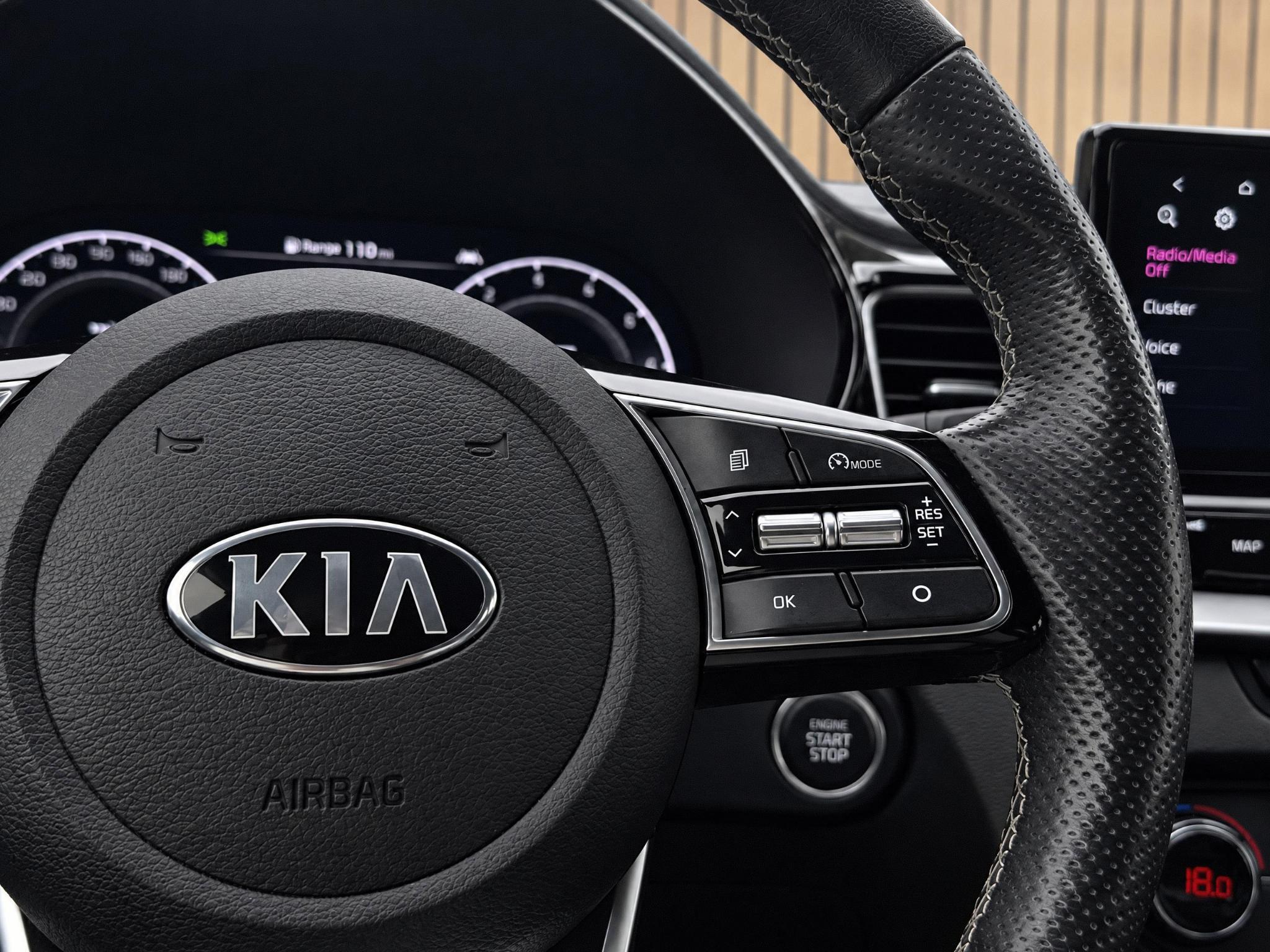 Foto van Kia Proceed