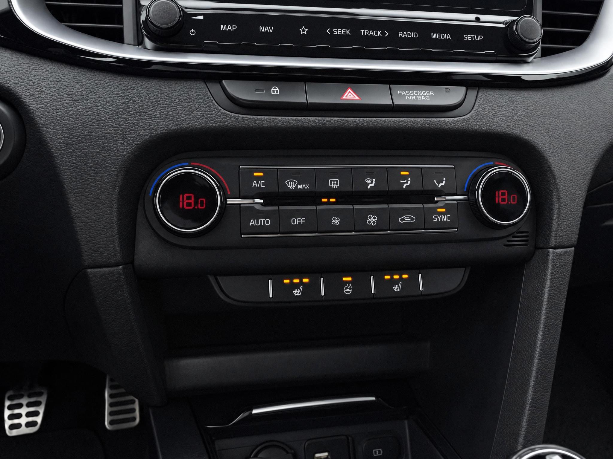 Foto van Kia Proceed