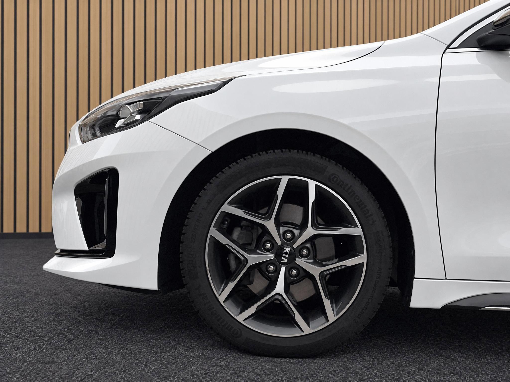 Foto van Kia Proceed