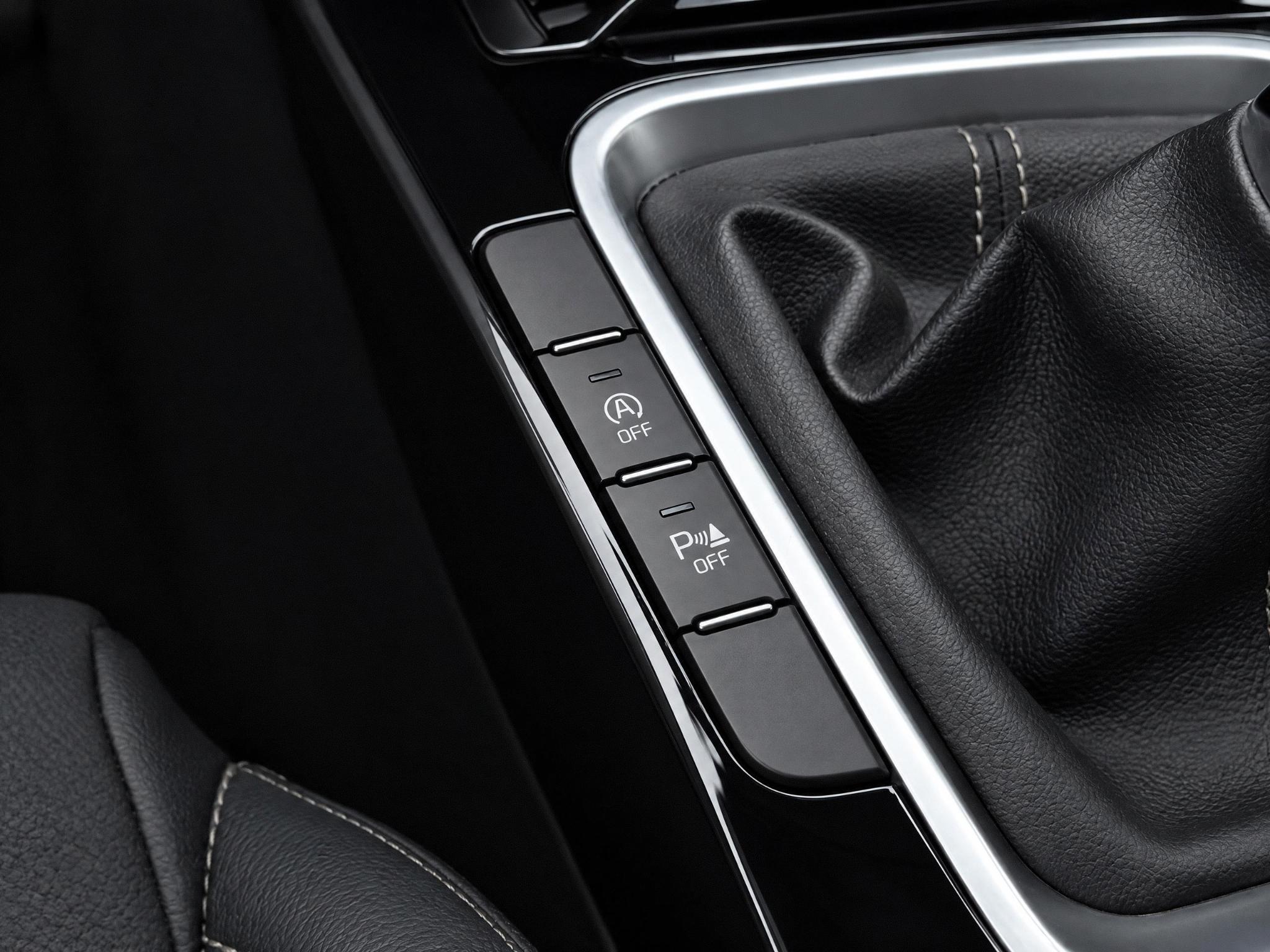 Foto van Kia Proceed