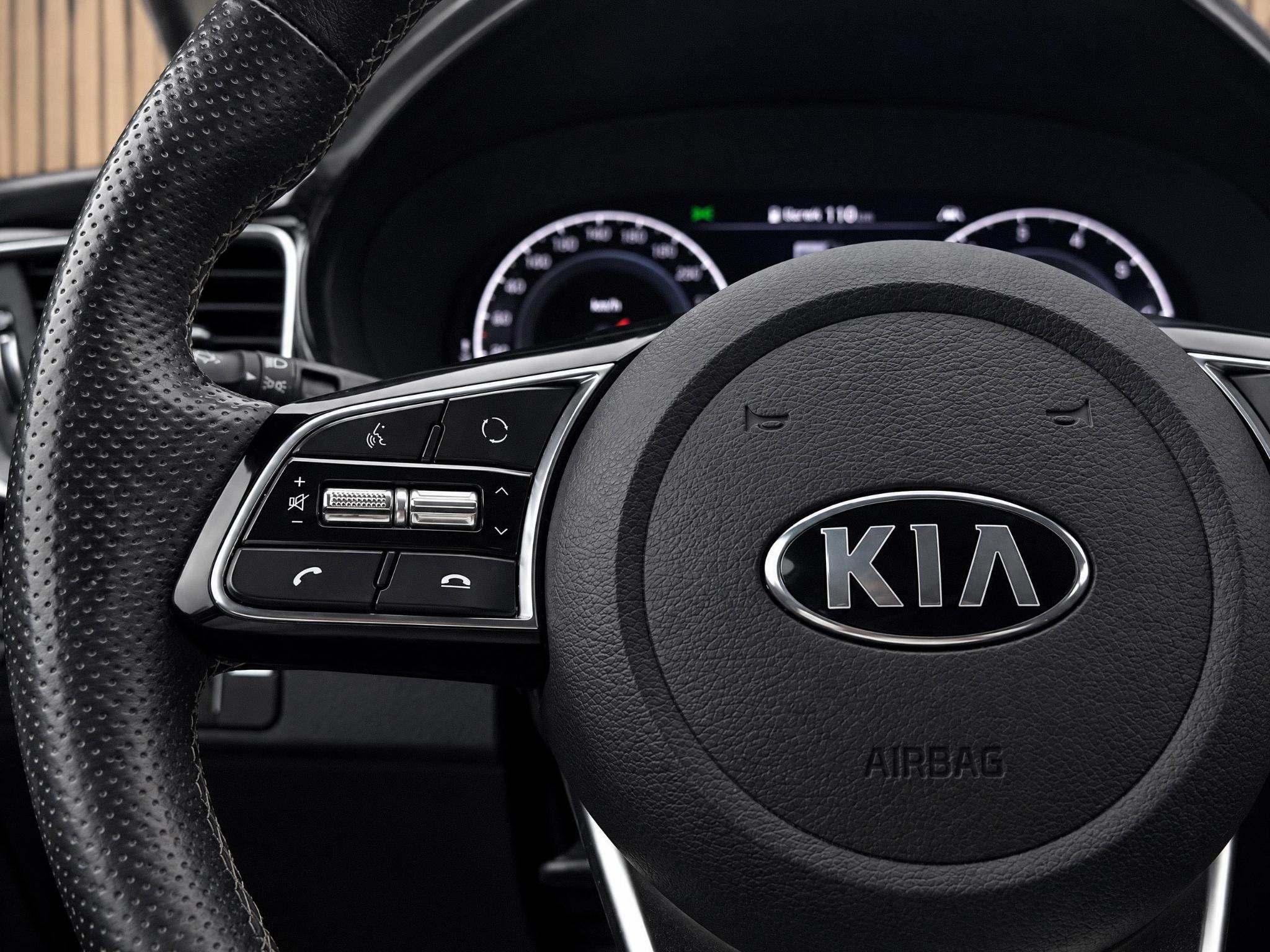 Foto van Kia Proceed
