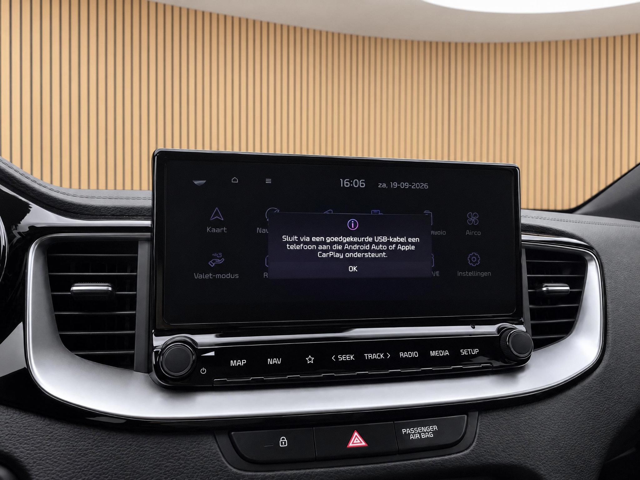 Foto van Kia Proceed