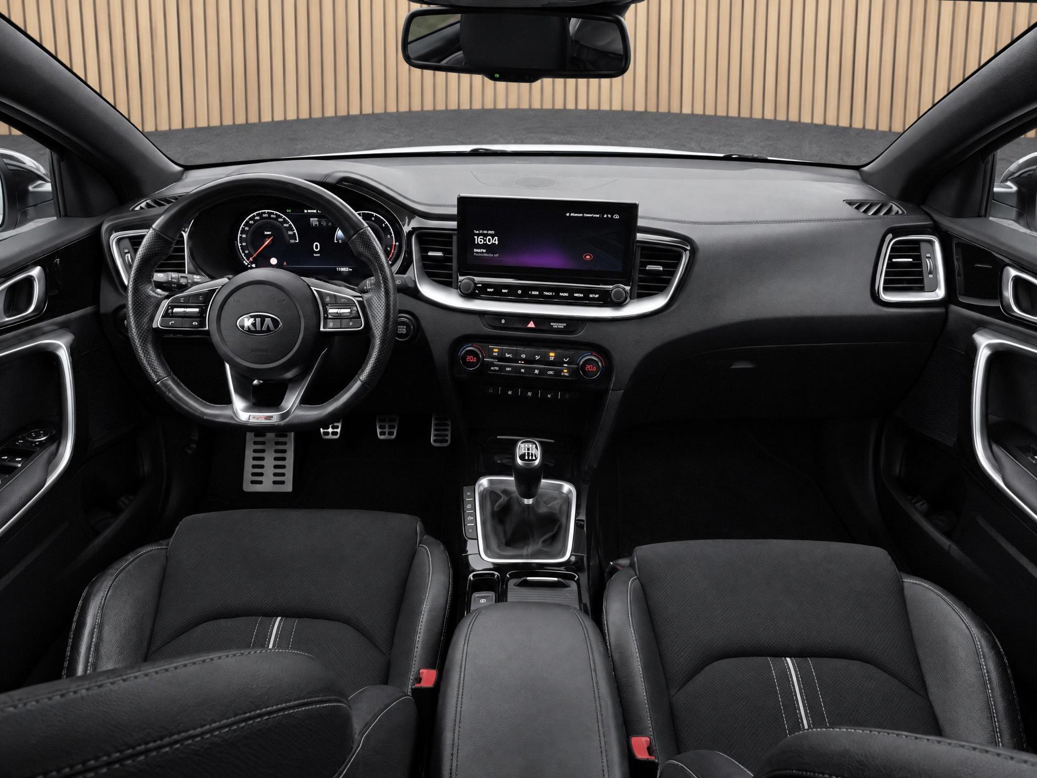 Foto van Kia Proceed