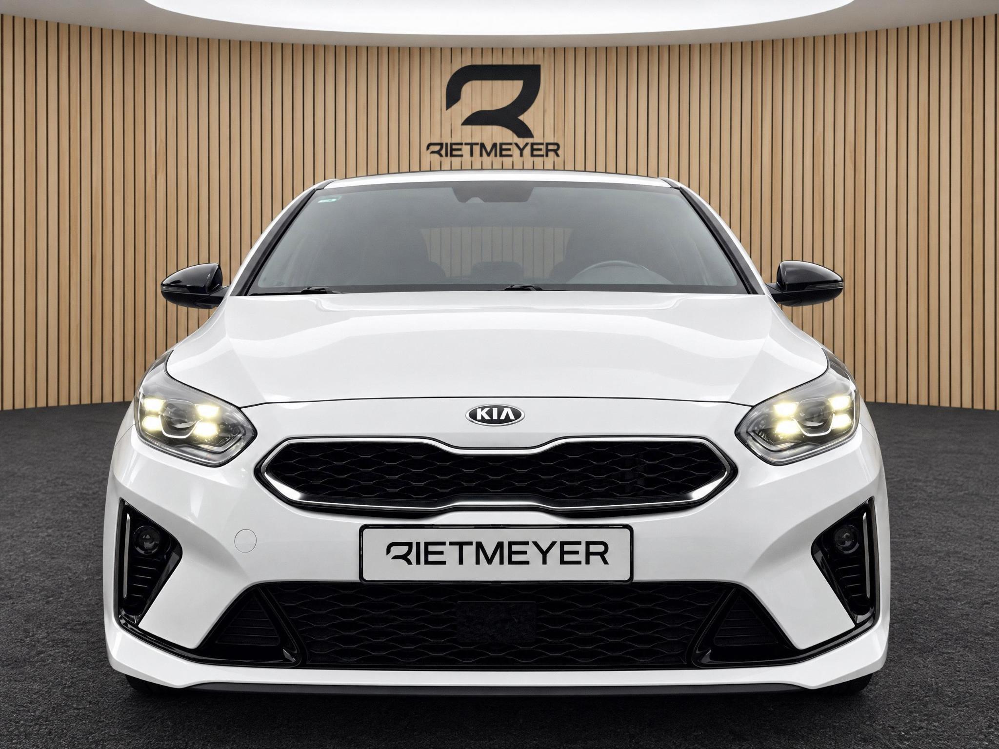 Foto van Kia Proceed