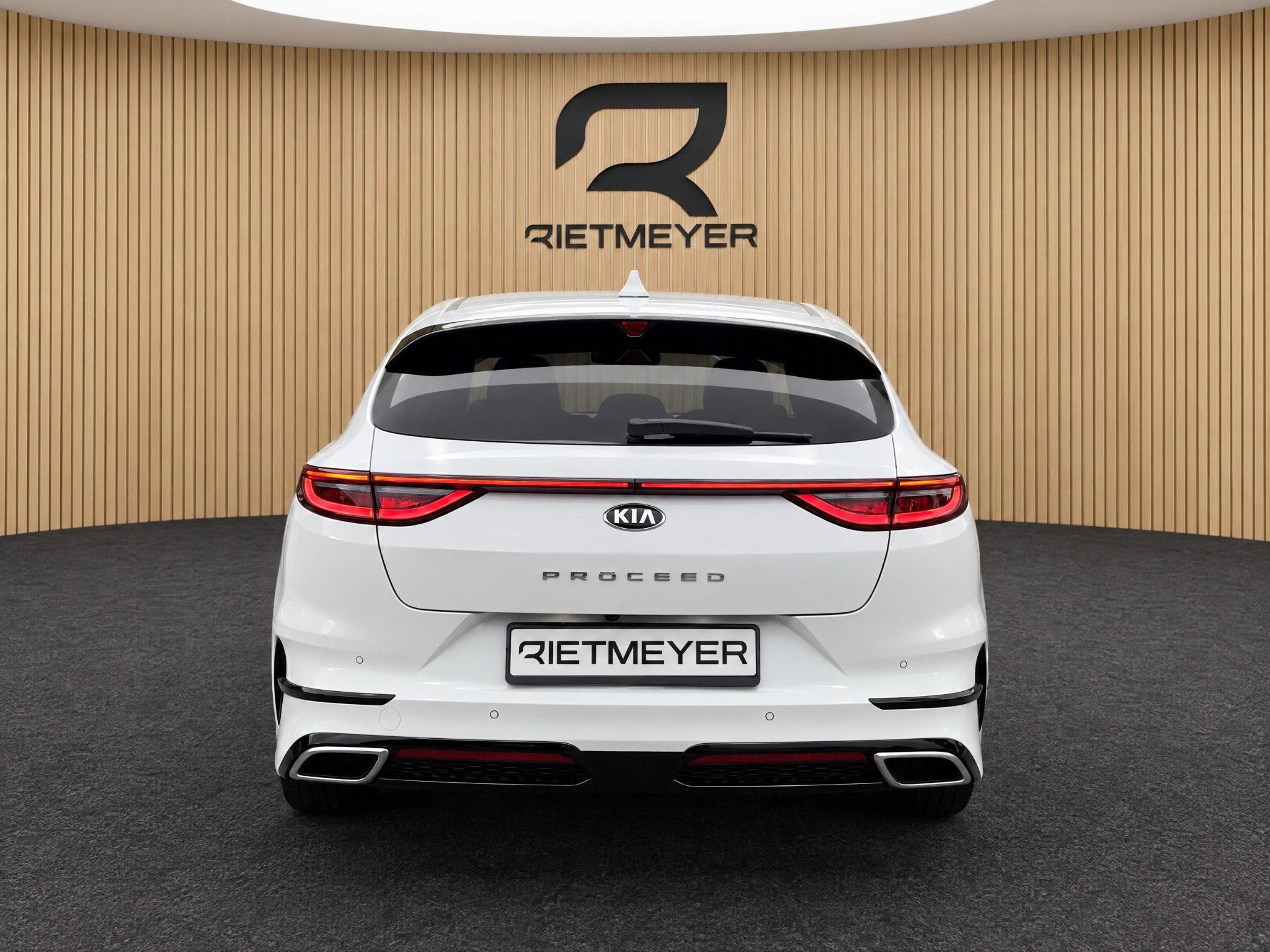 Foto van Kia Proceed