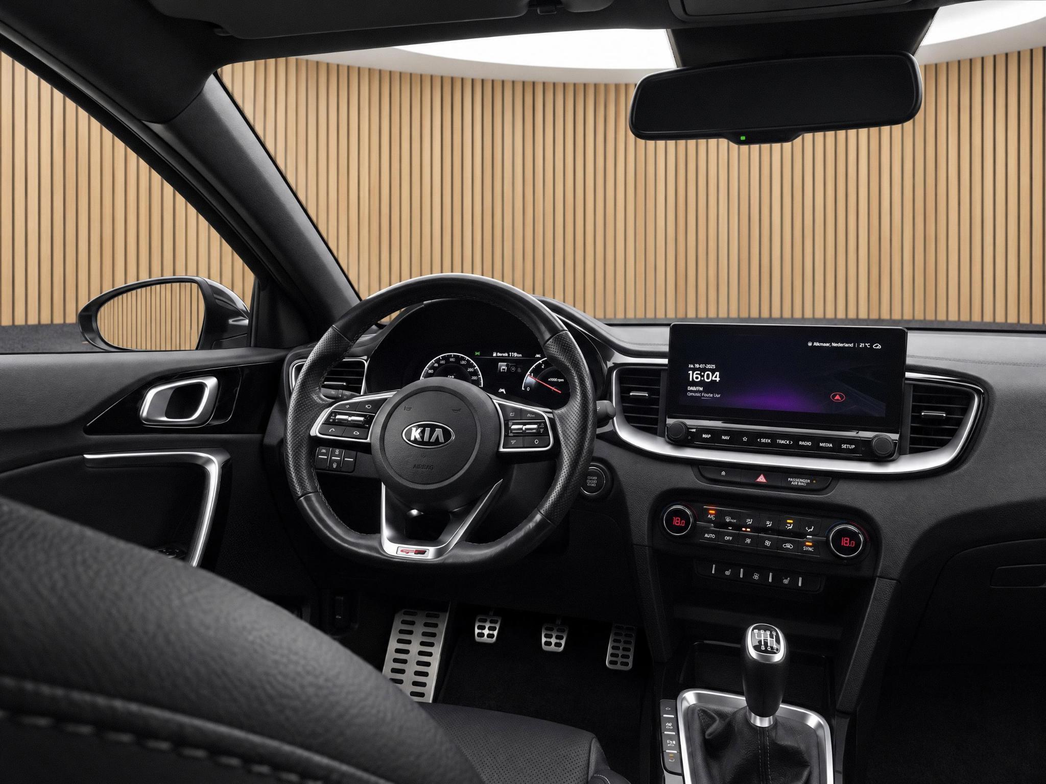 Foto van Kia Proceed