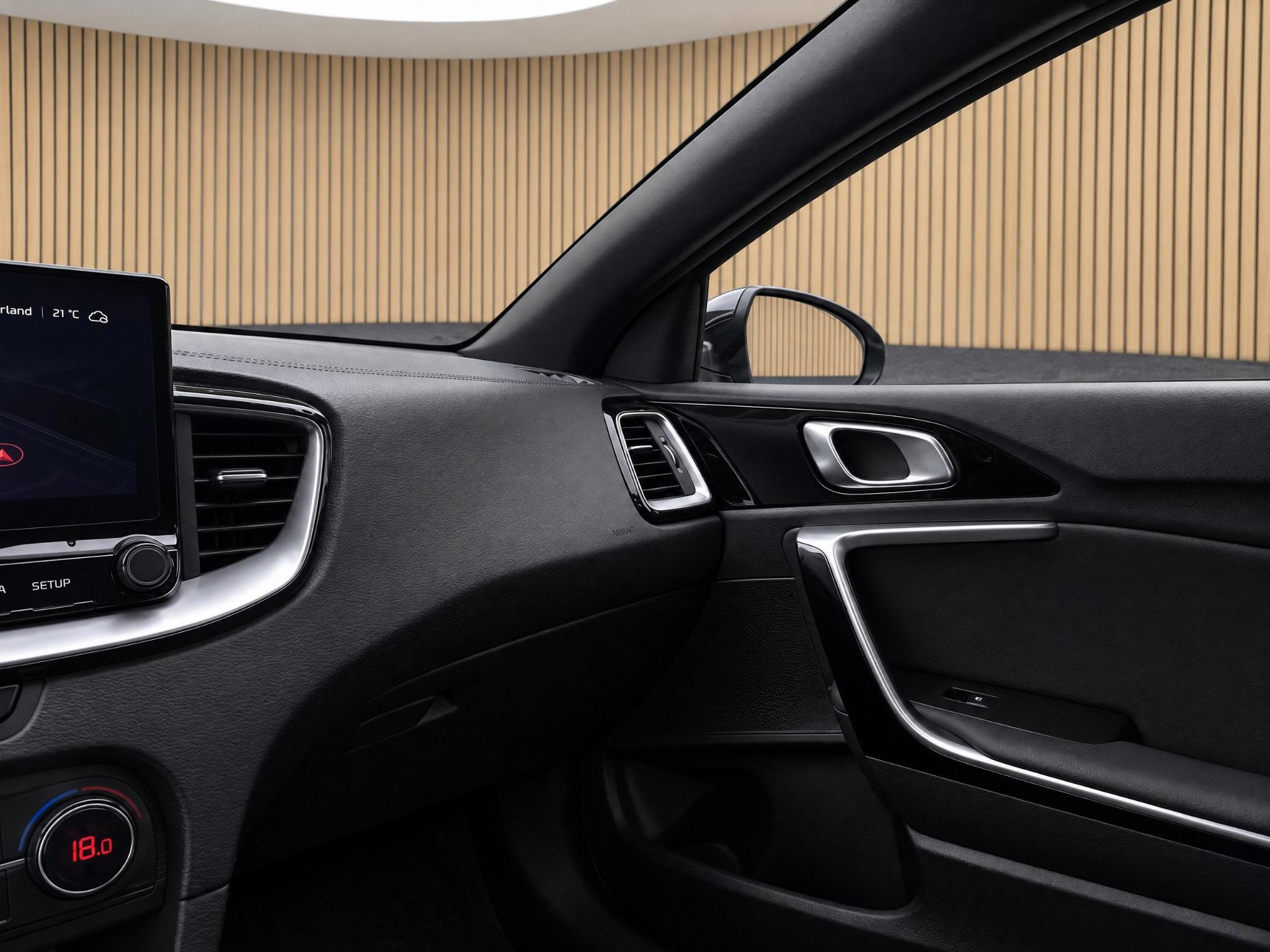 Foto van Kia Proceed