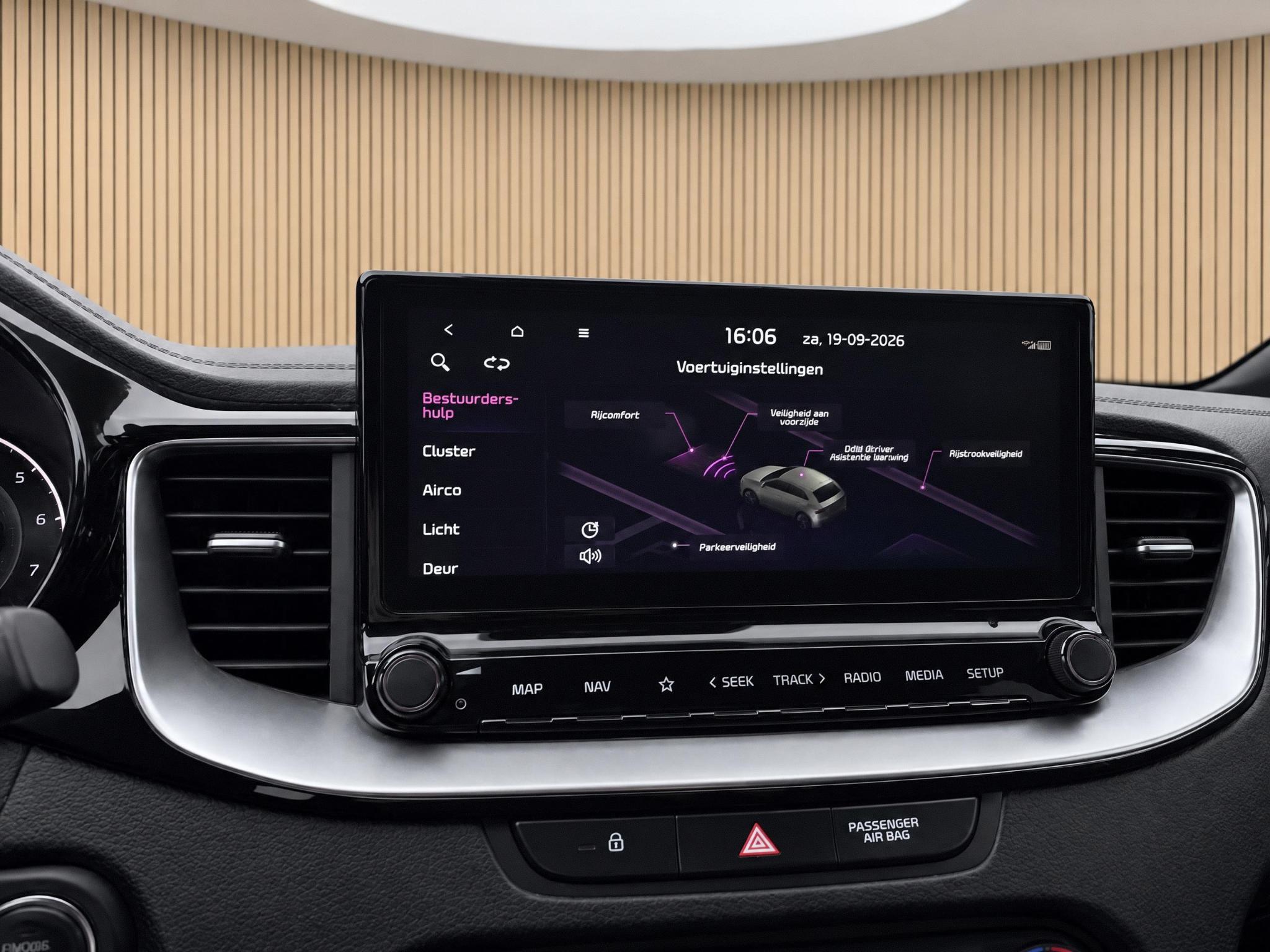 Foto van Kia Proceed