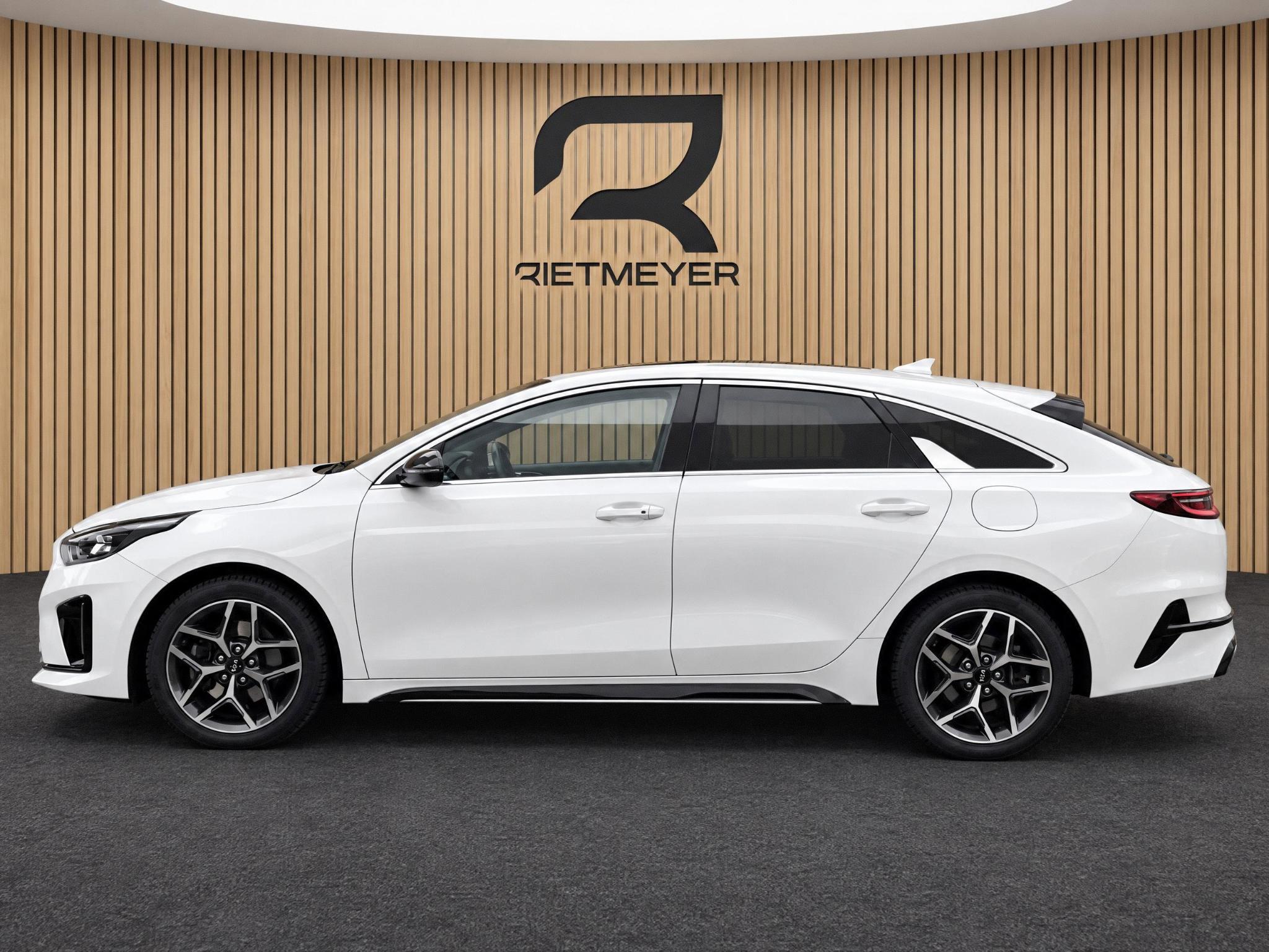 Foto van Kia Proceed