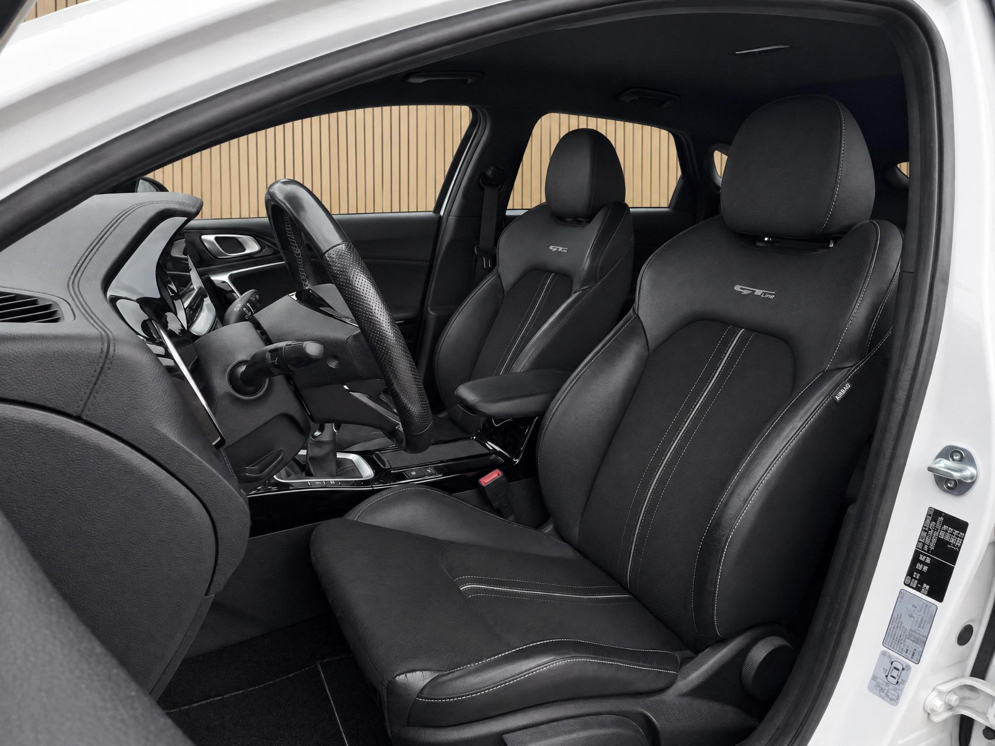 Foto van Kia Proceed