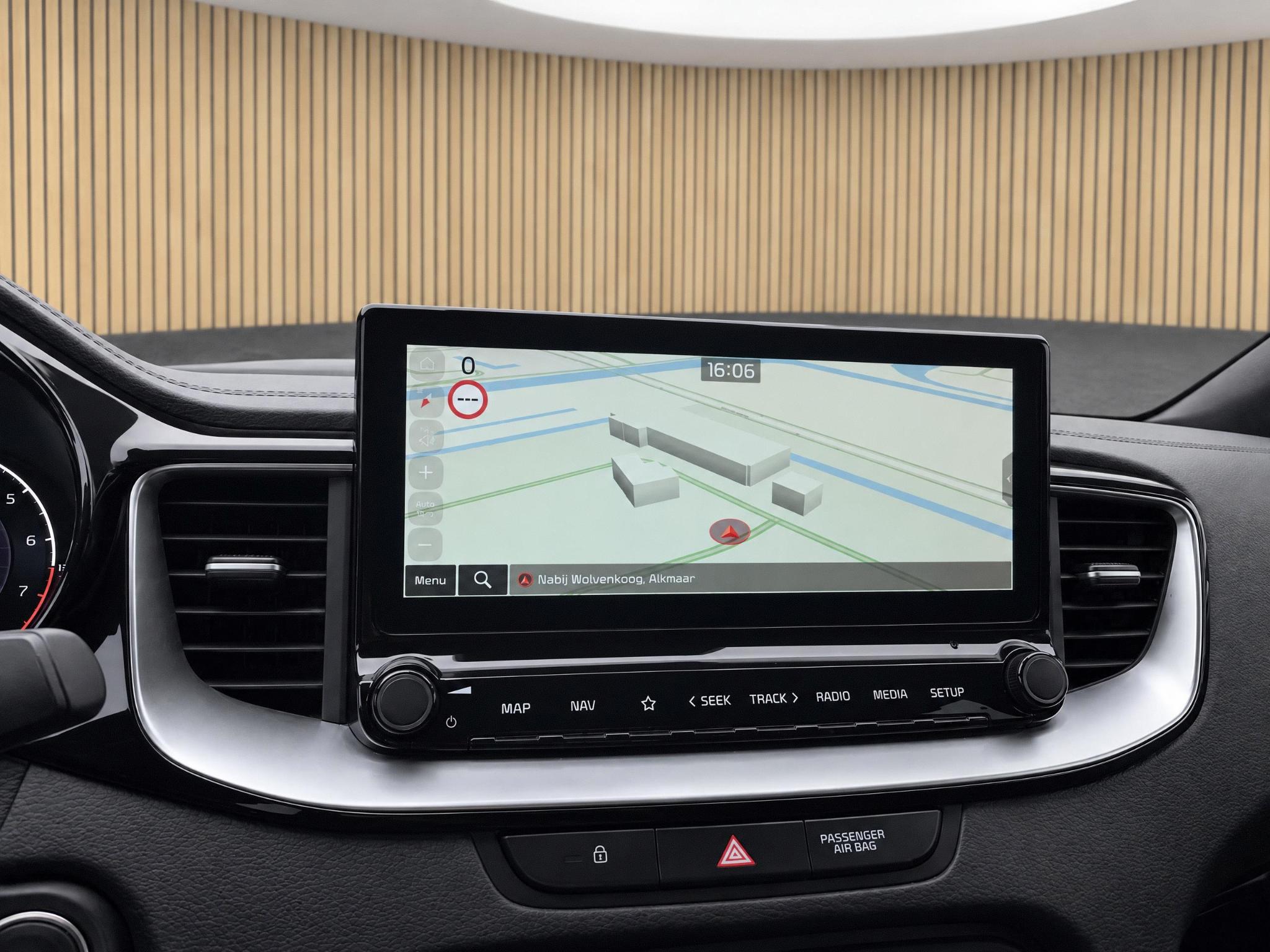 Foto van Kia Proceed