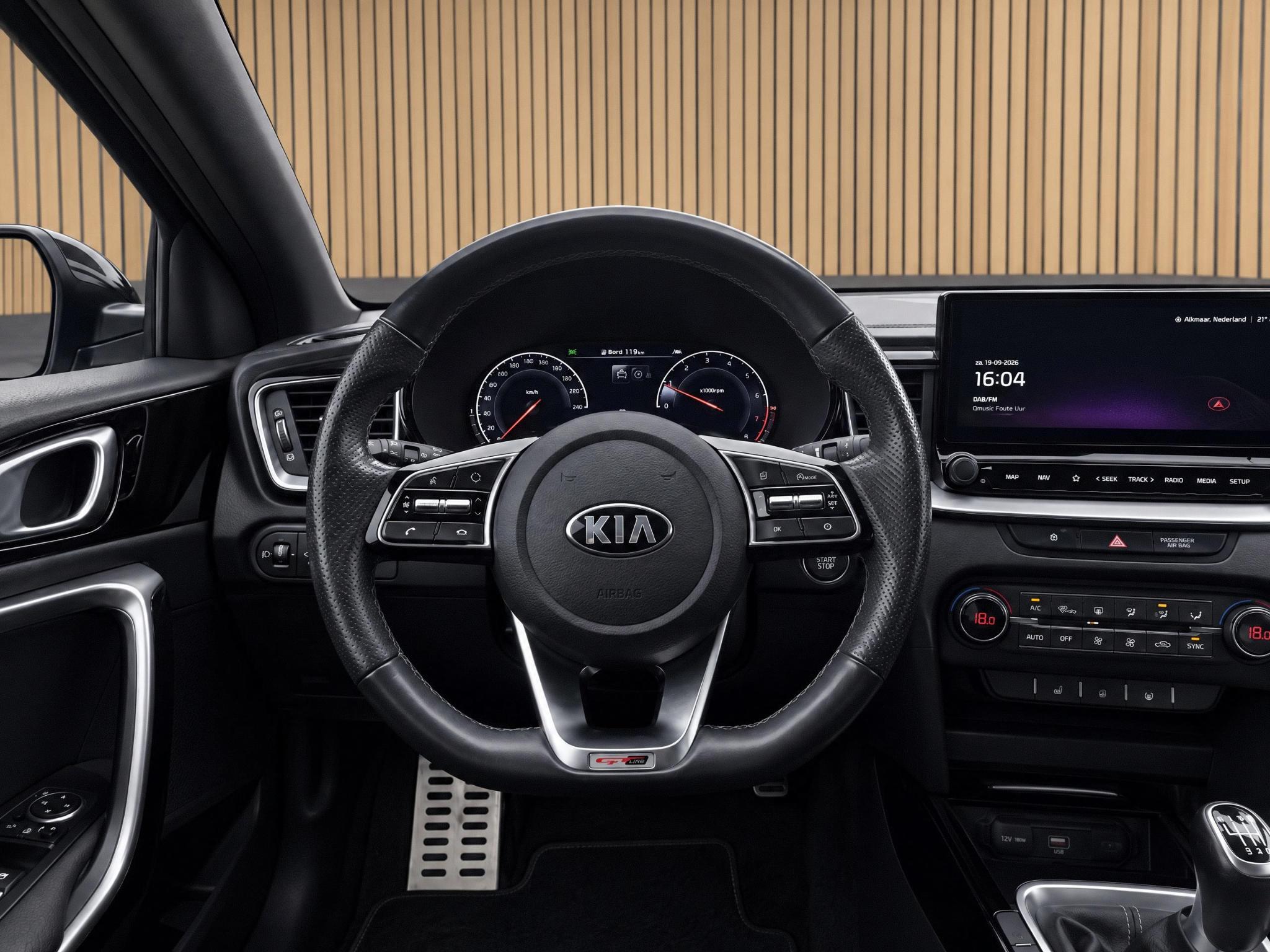 Foto van Kia Proceed