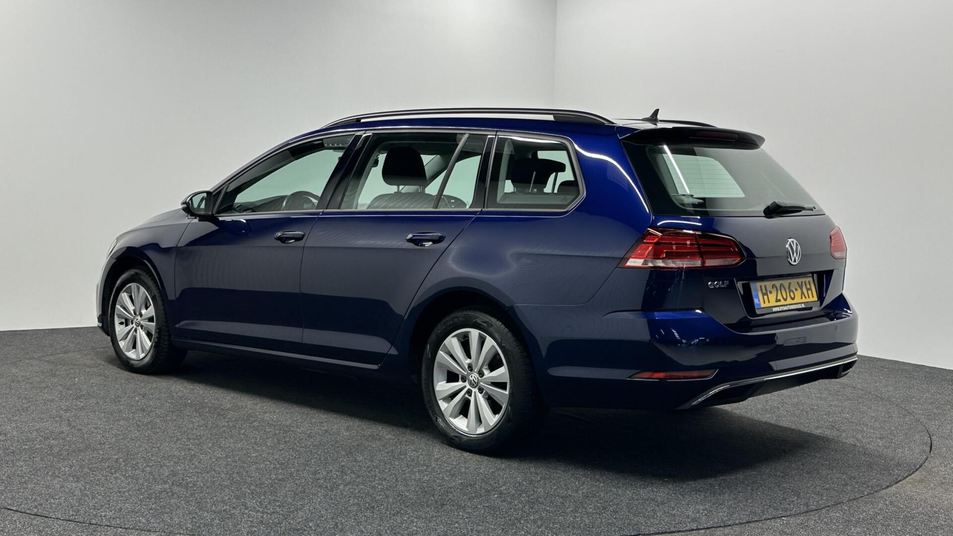 Foto van Volkswagen Golf Variant