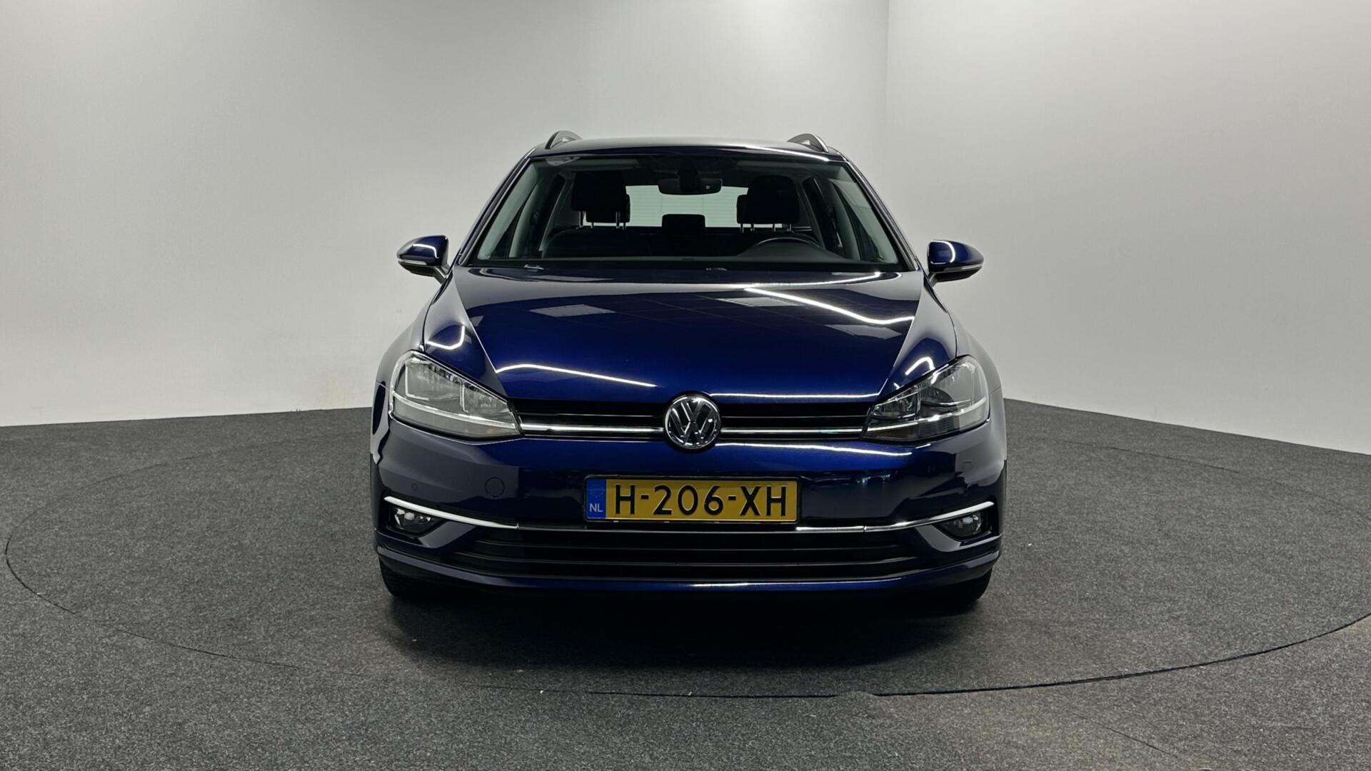 Foto van Volkswagen Golf Variant