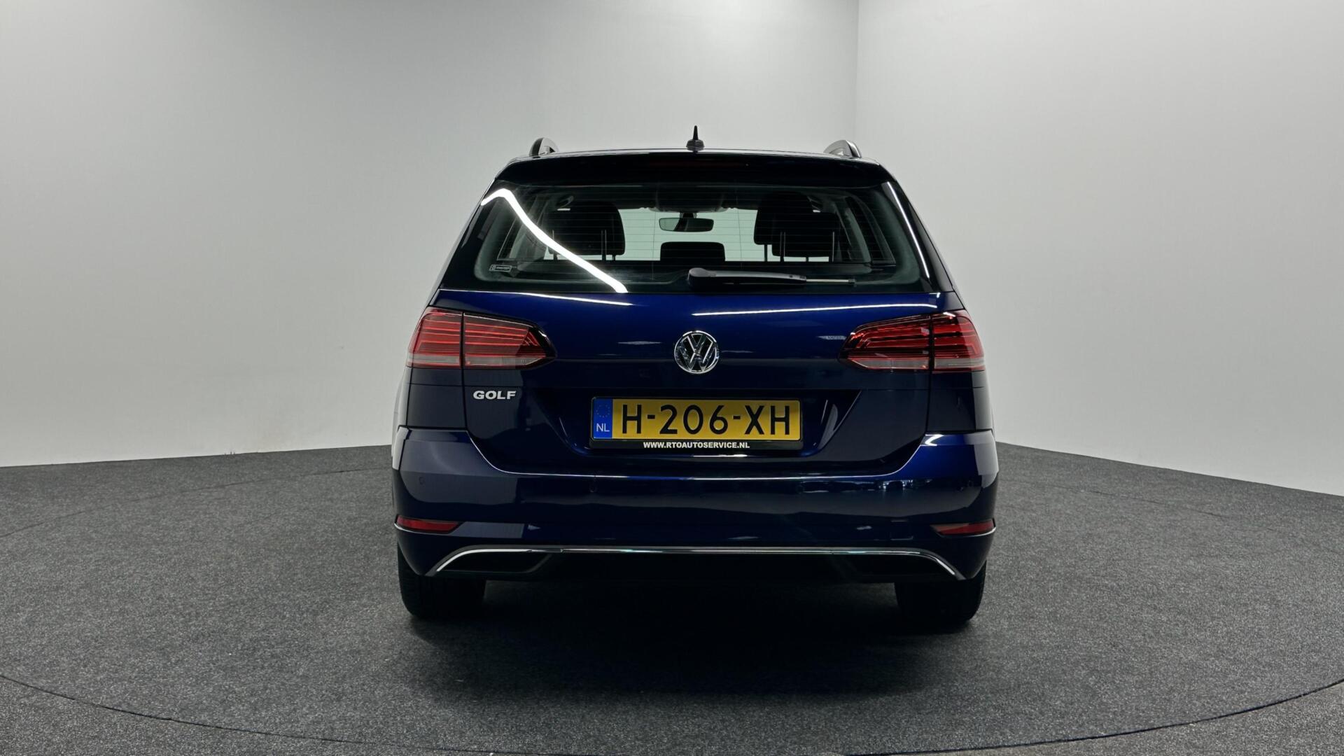 Foto van Volkswagen Golf Variant