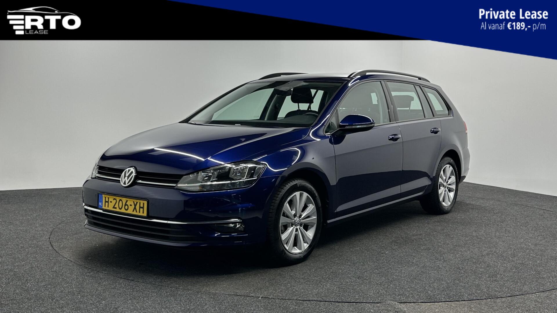 Foto van Volkswagen Golf Variant
