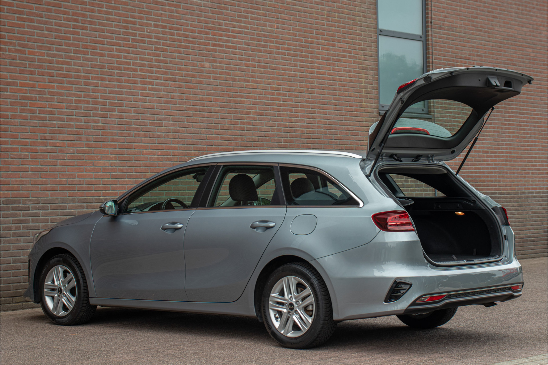 Foto van Kia Ceed