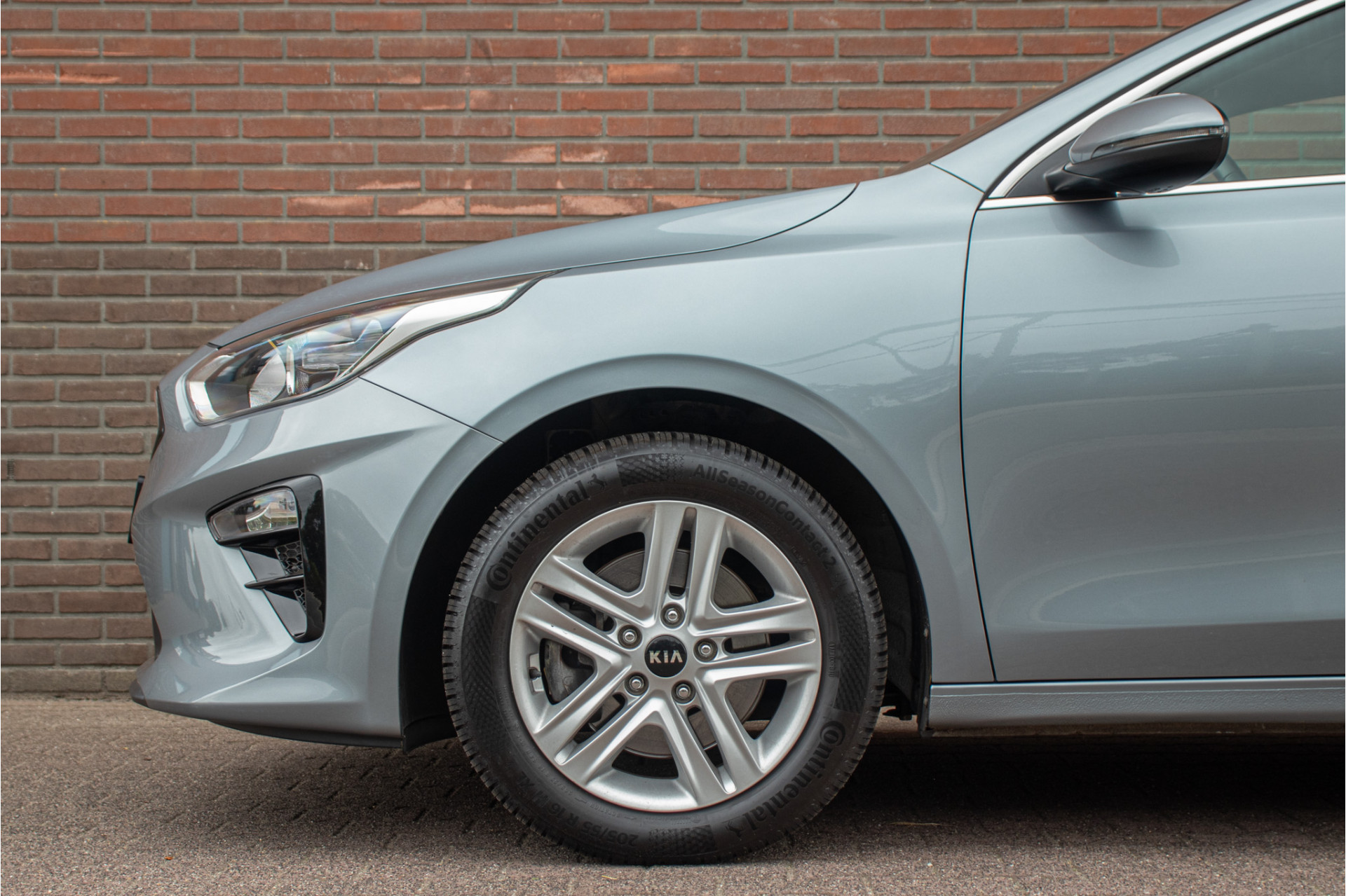 Foto van Kia Ceed