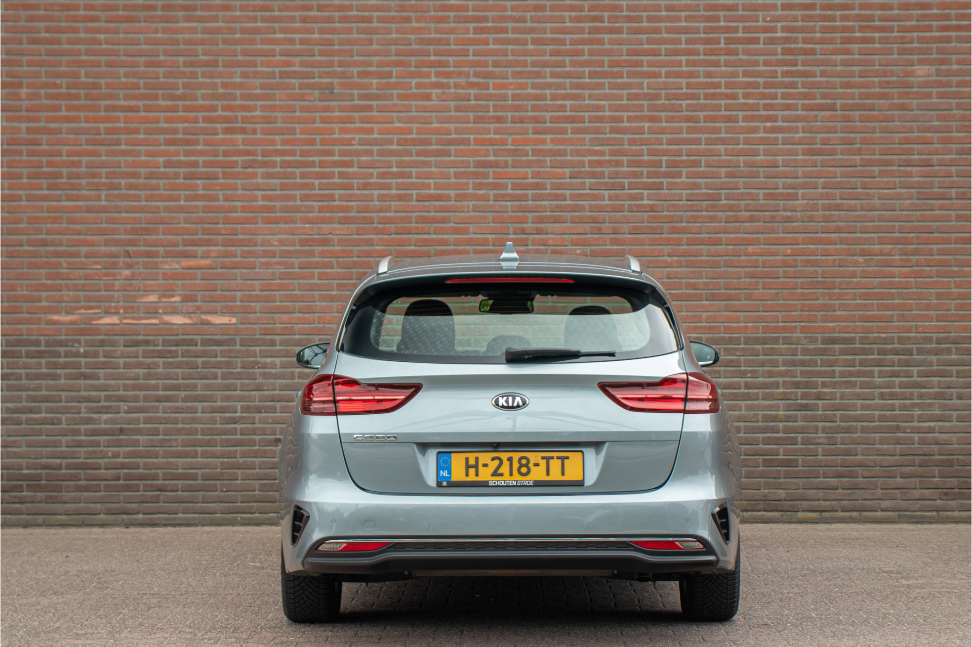 Foto van Kia Ceed