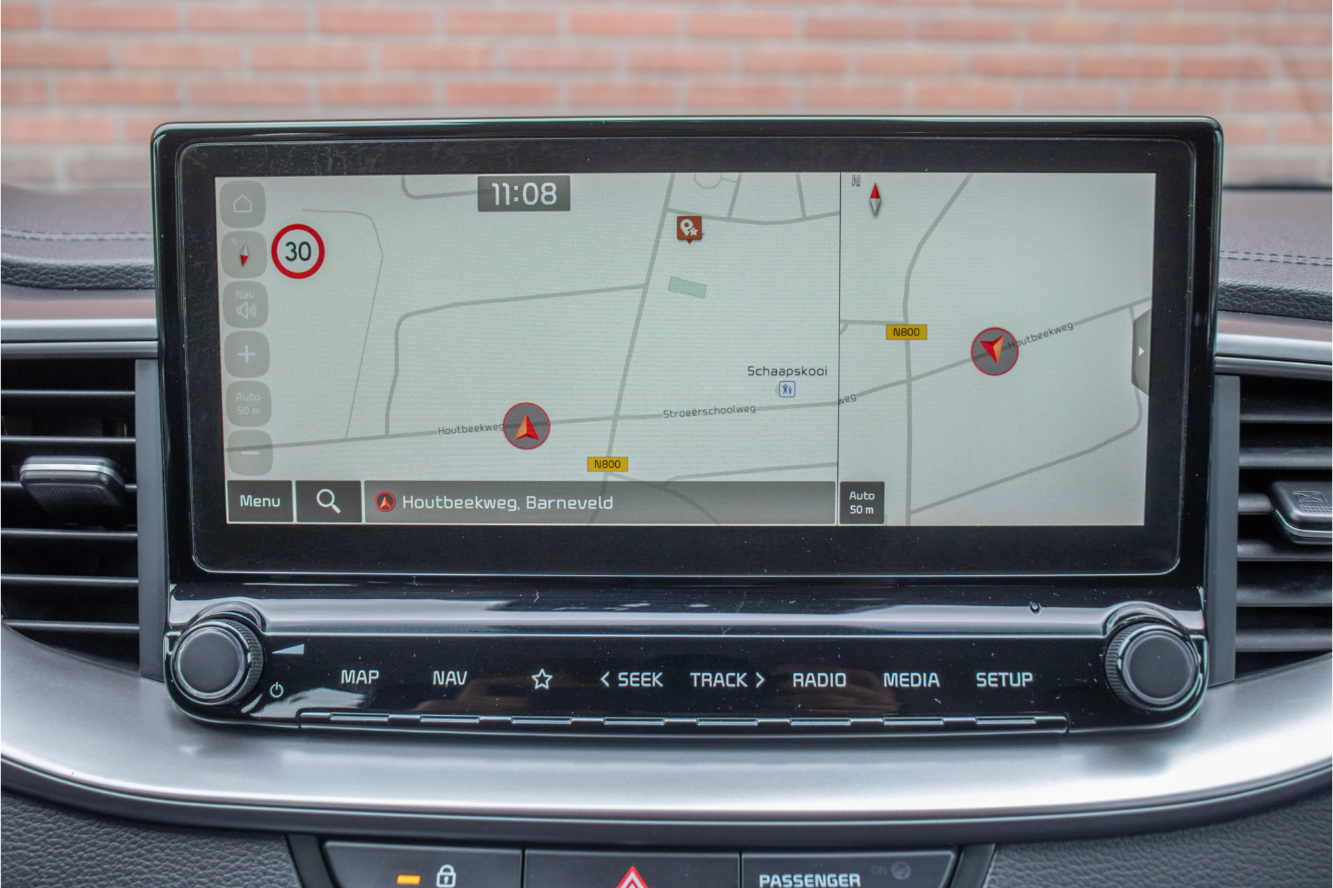 Foto van Kia Ceed