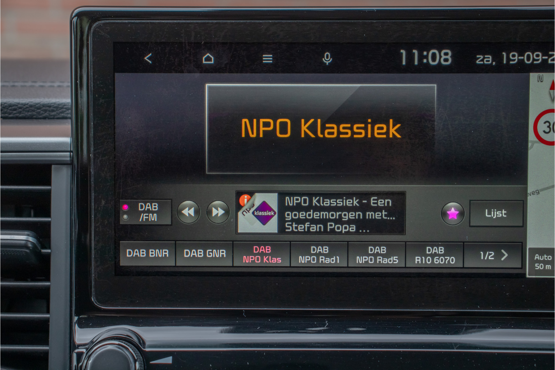 Foto van Kia Ceed