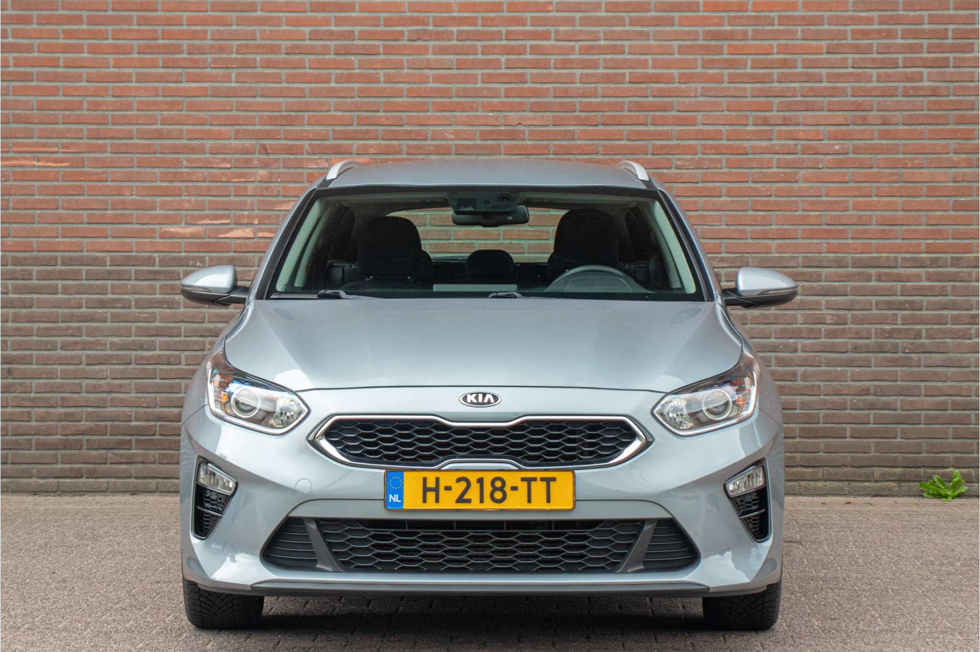 Foto van Kia Ceed