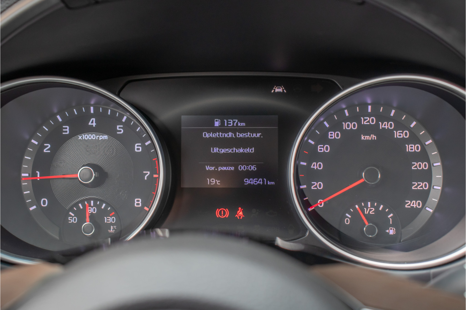 Foto van Kia Ceed