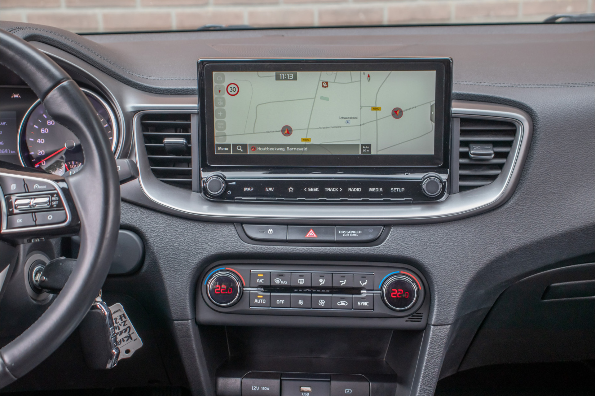 Foto van Kia Ceed
