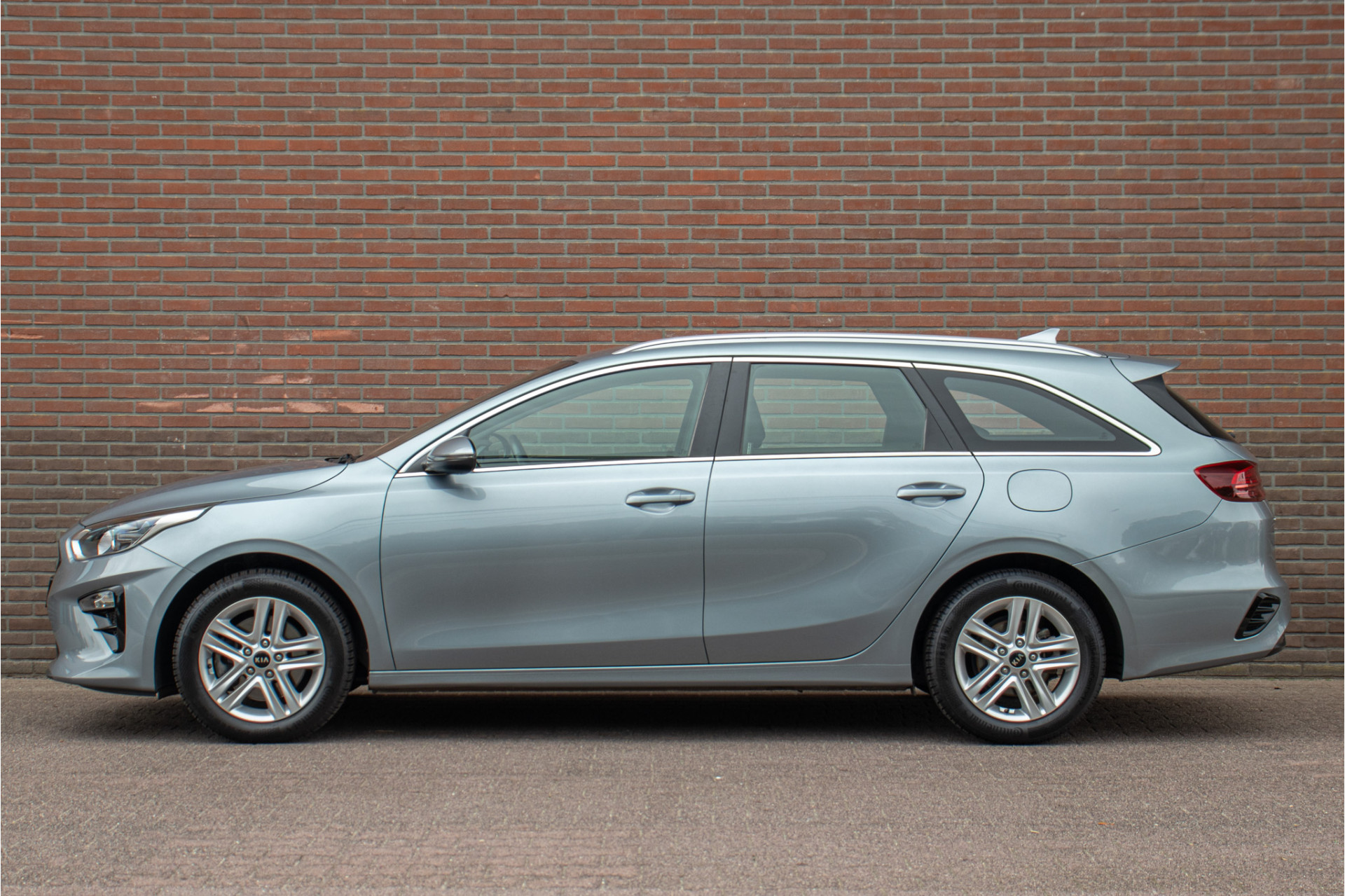 Foto van Kia Ceed