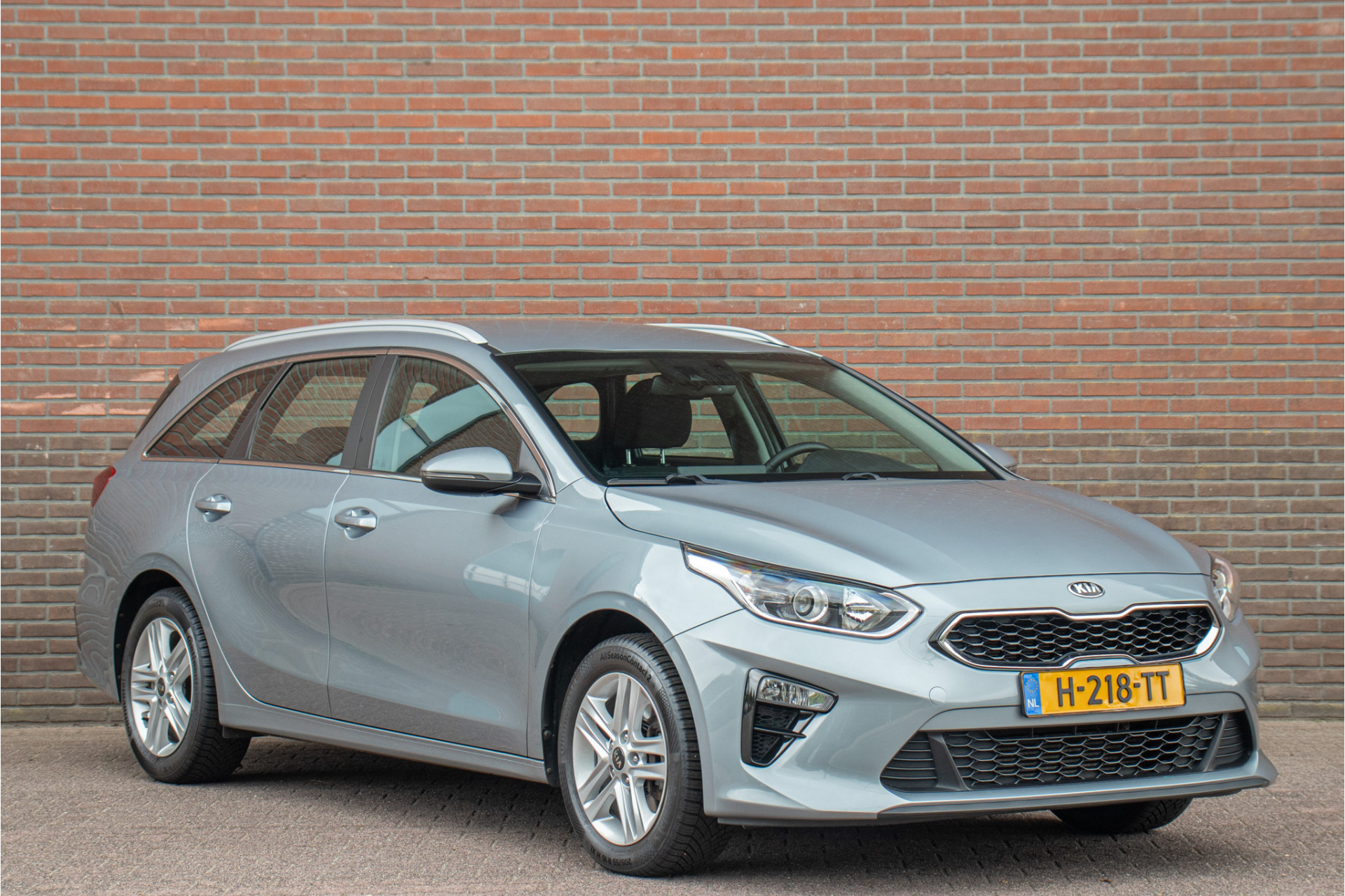 Foto van Kia Ceed