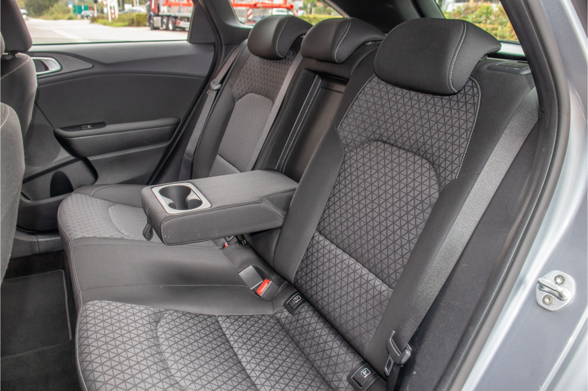 Foto van Kia Ceed