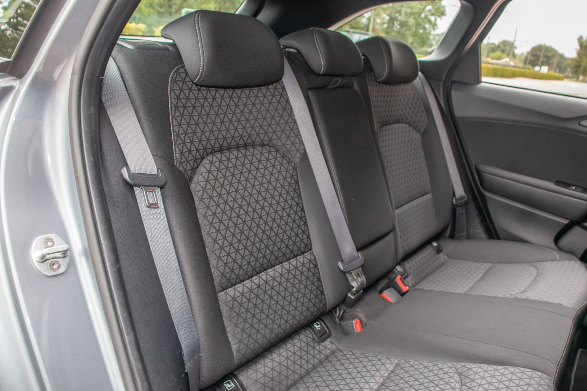 Foto van Kia Ceed