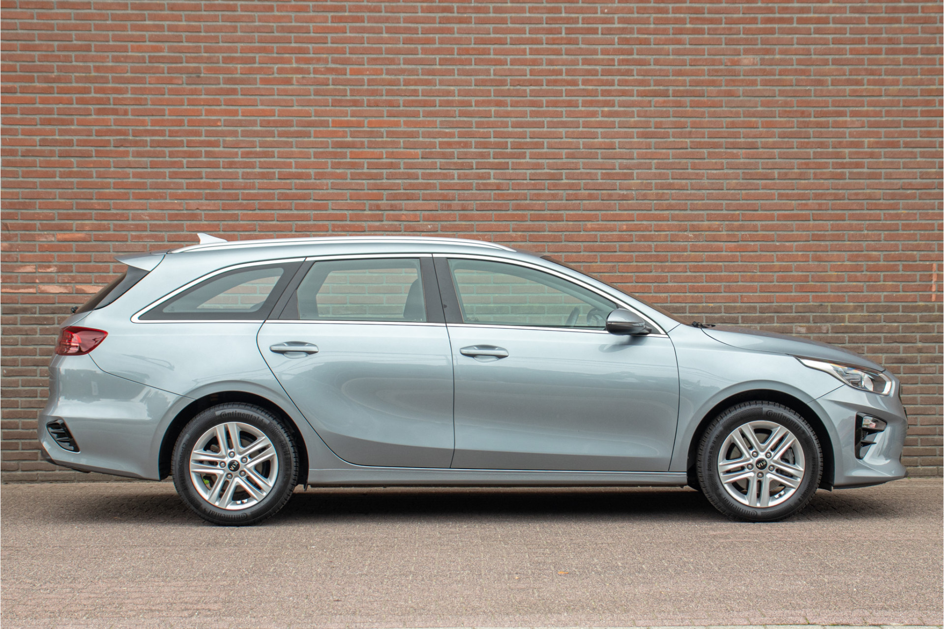 Foto van Kia Ceed