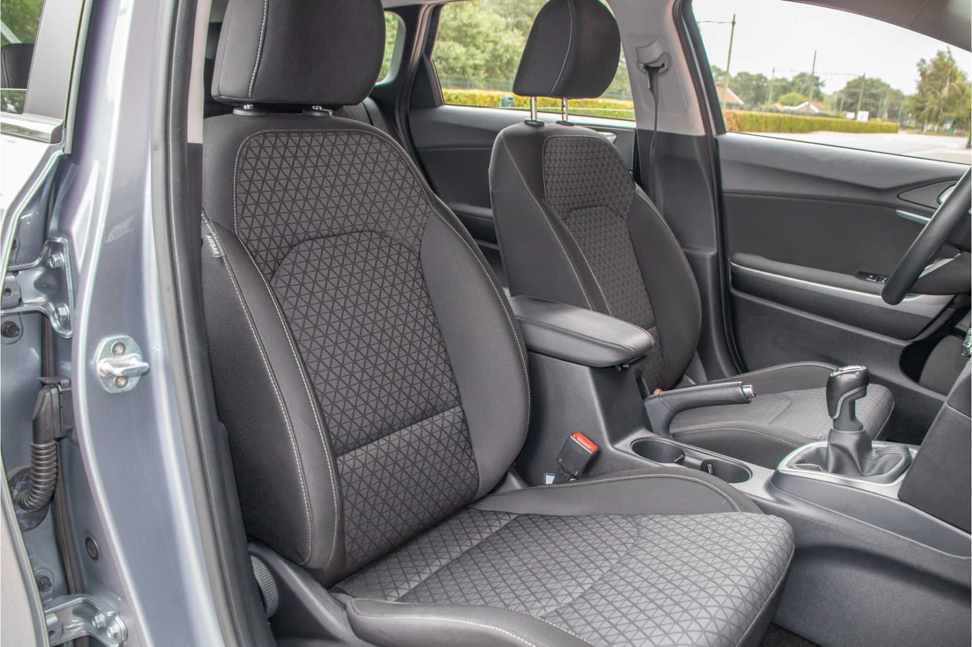 Foto van Kia Ceed