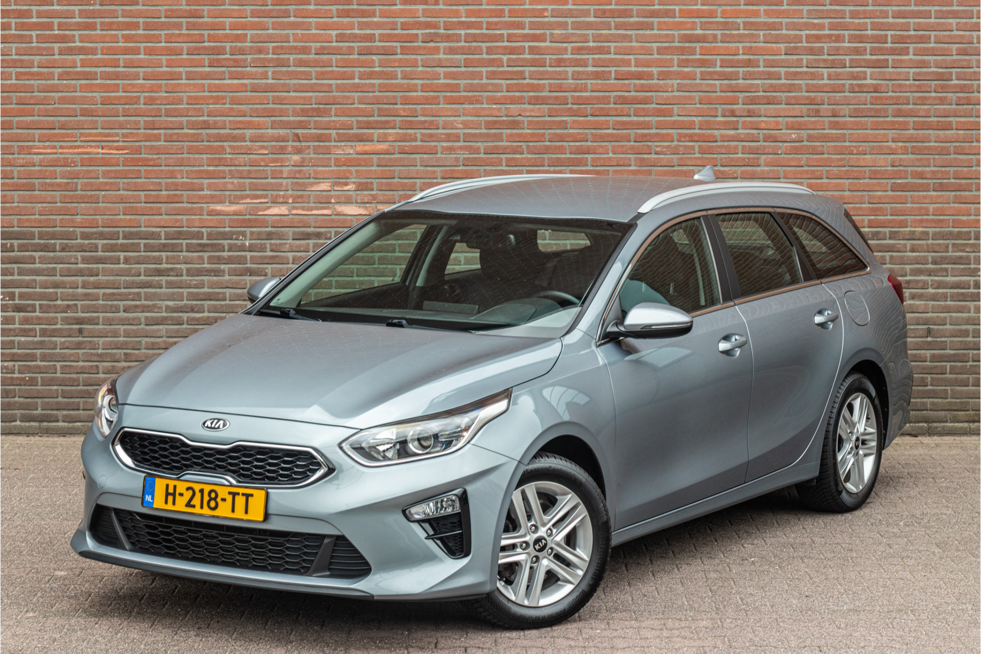 Foto van Kia Ceed