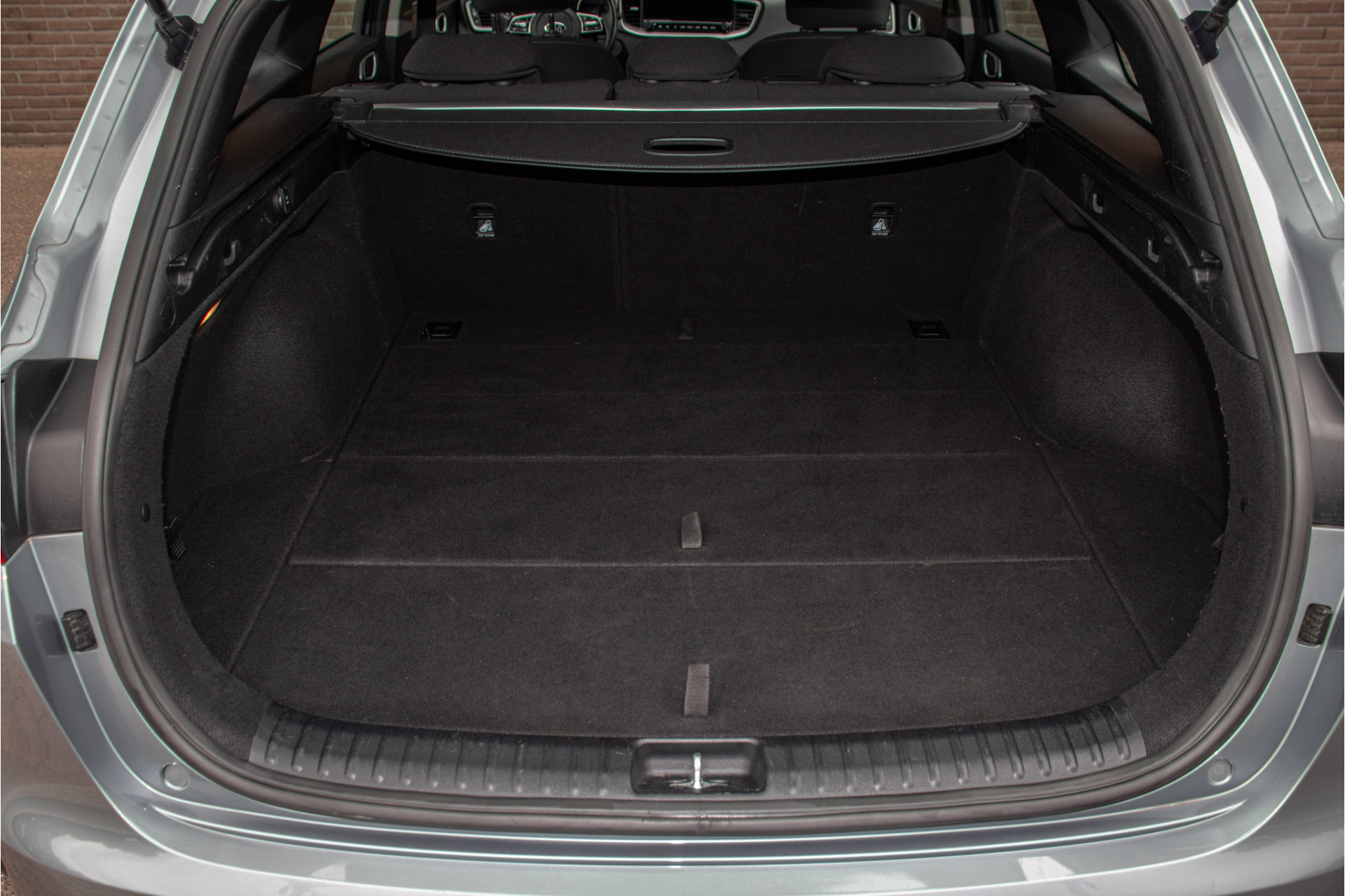 Foto van Kia Ceed