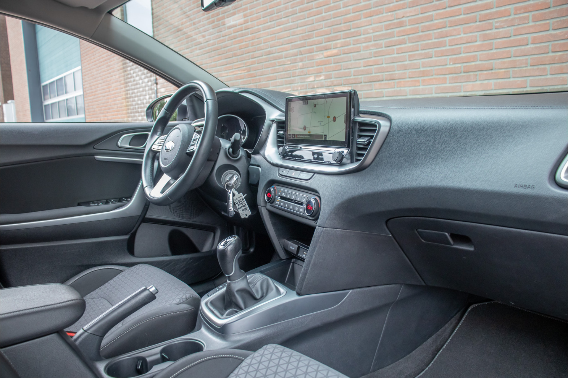 Foto van Kia Ceed