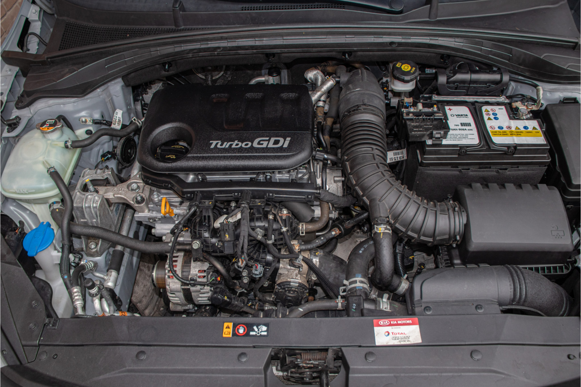 Foto van Kia Ceed