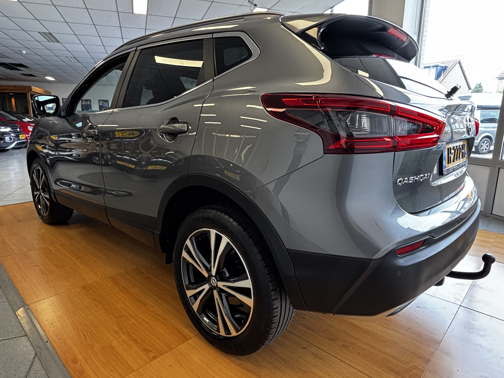 Foto van Nissan Nissan Qashqai
