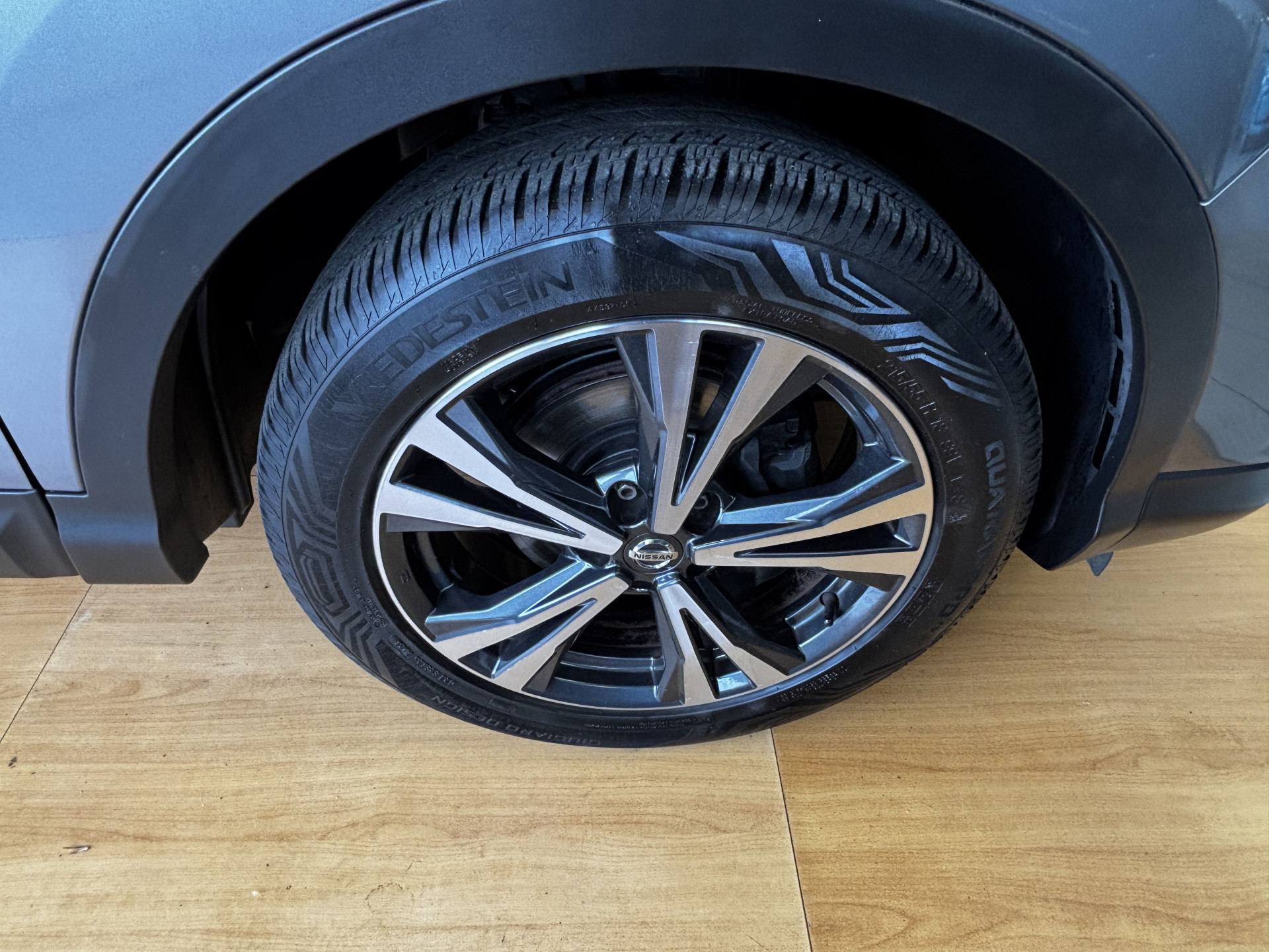 Foto van Nissan Nissan Qashqai